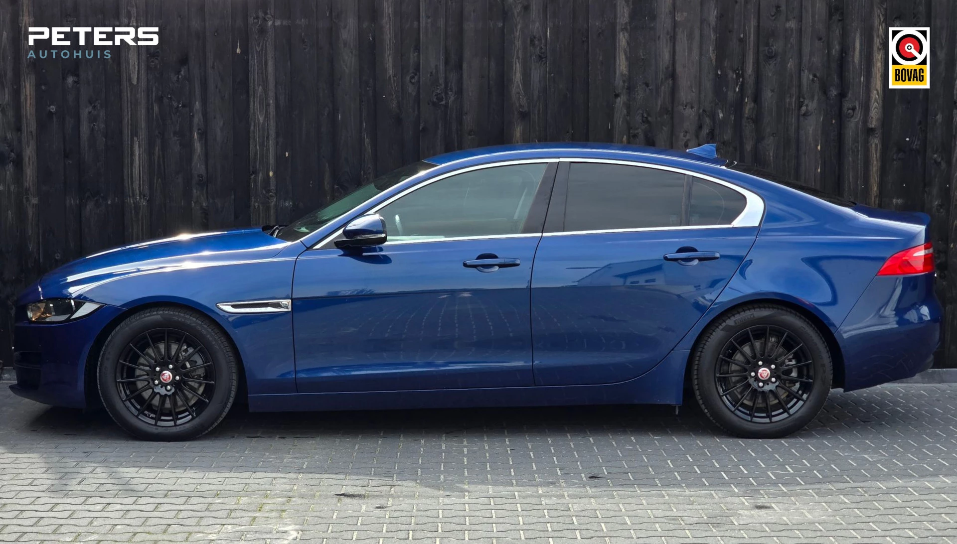 Hoofdafbeelding Jaguar XE