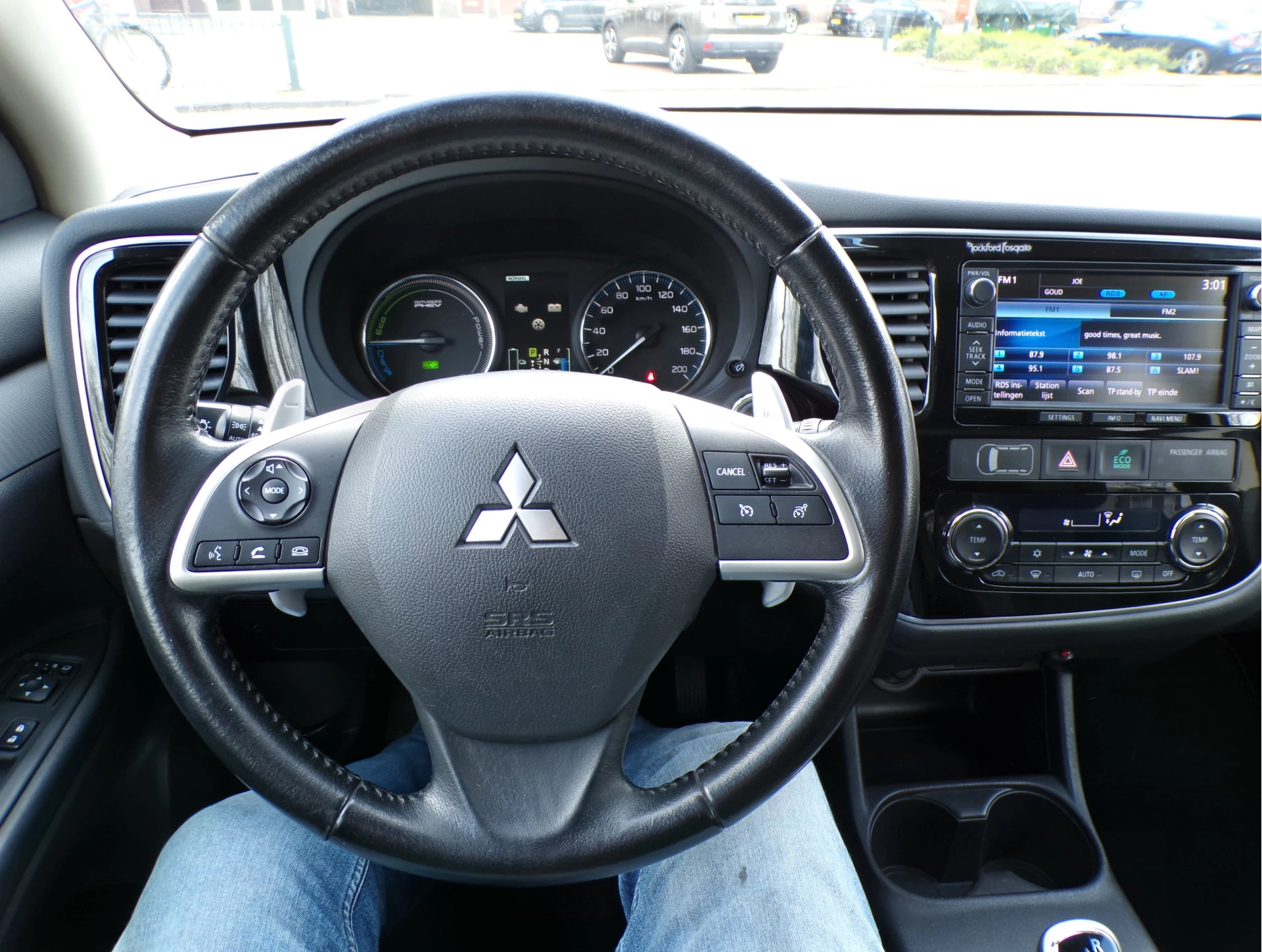 Hoofdafbeelding Mitsubishi Outlander