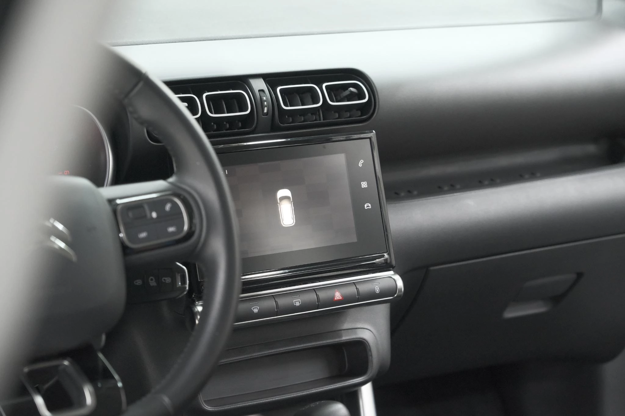 Hoofdafbeelding Citroën C3 Aircross