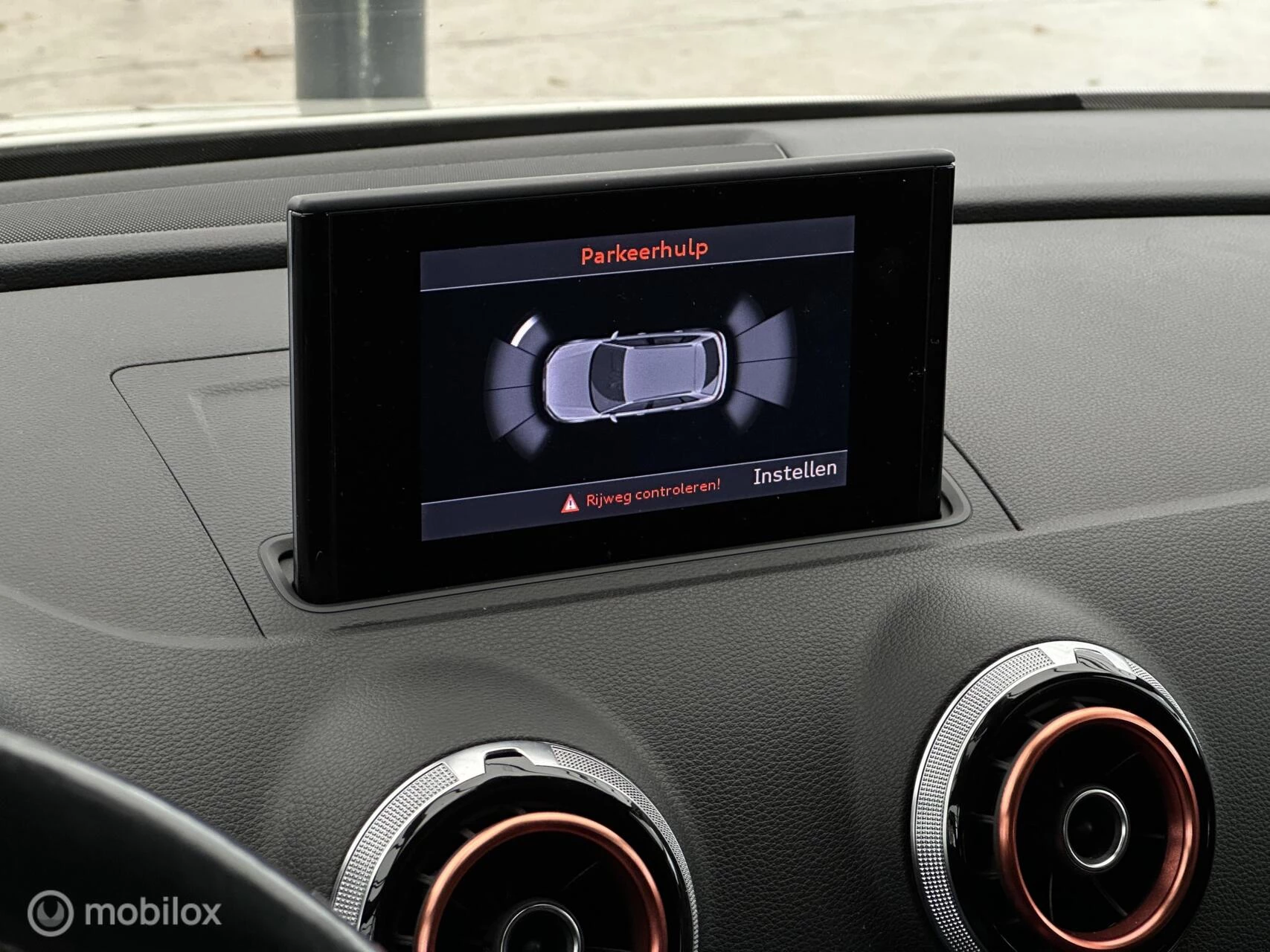 Hoofdafbeelding Audi S3