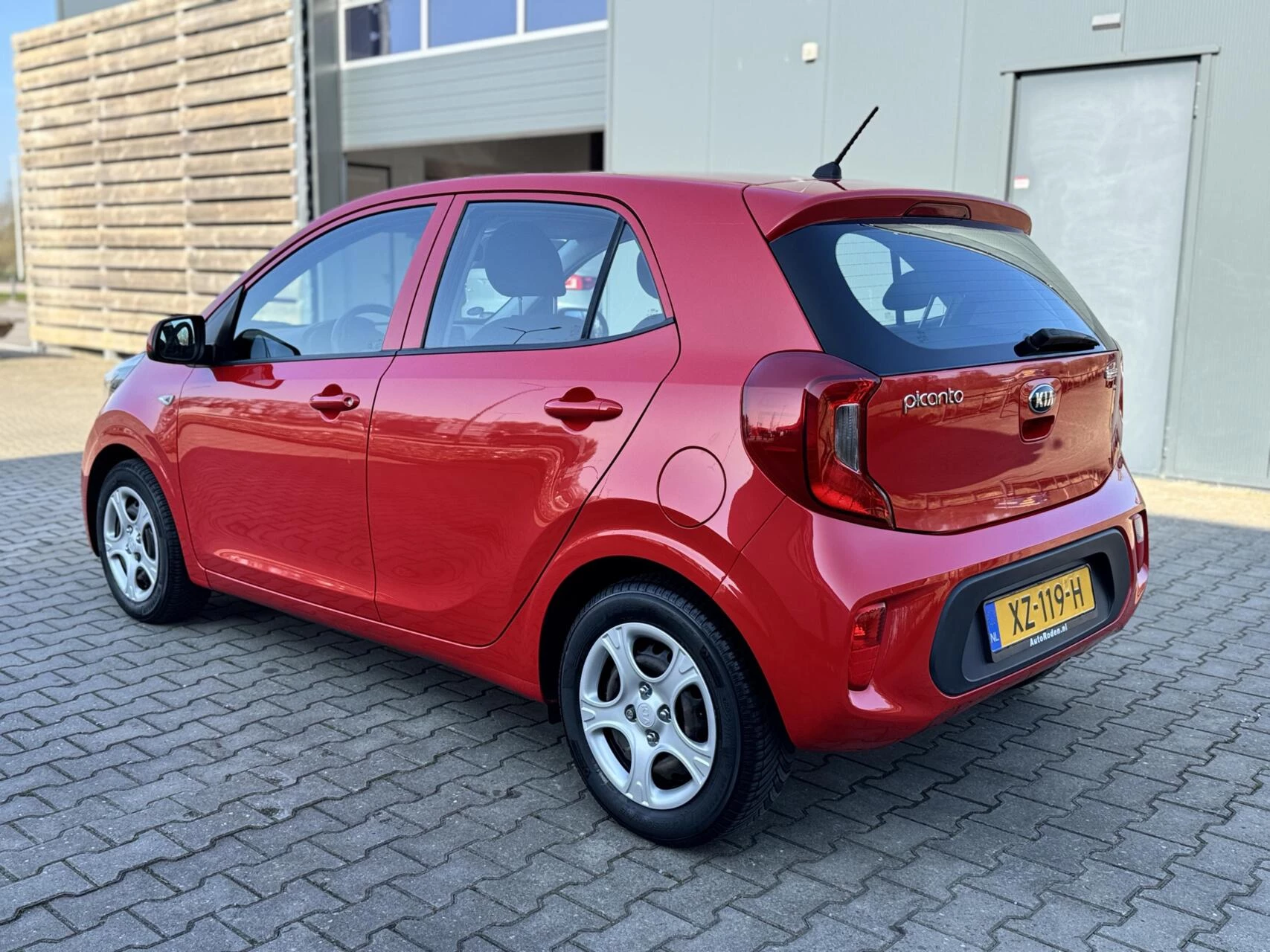 Hoofdafbeelding Kia Picanto