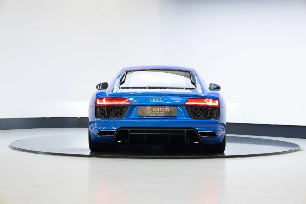 Hoofdafbeelding Audi R8