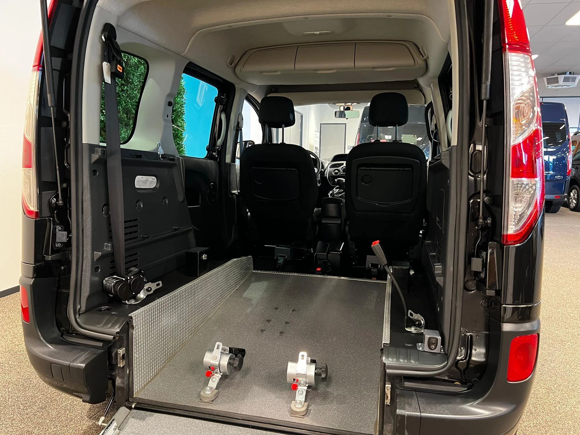 Hoofdafbeelding Renault Kangoo
