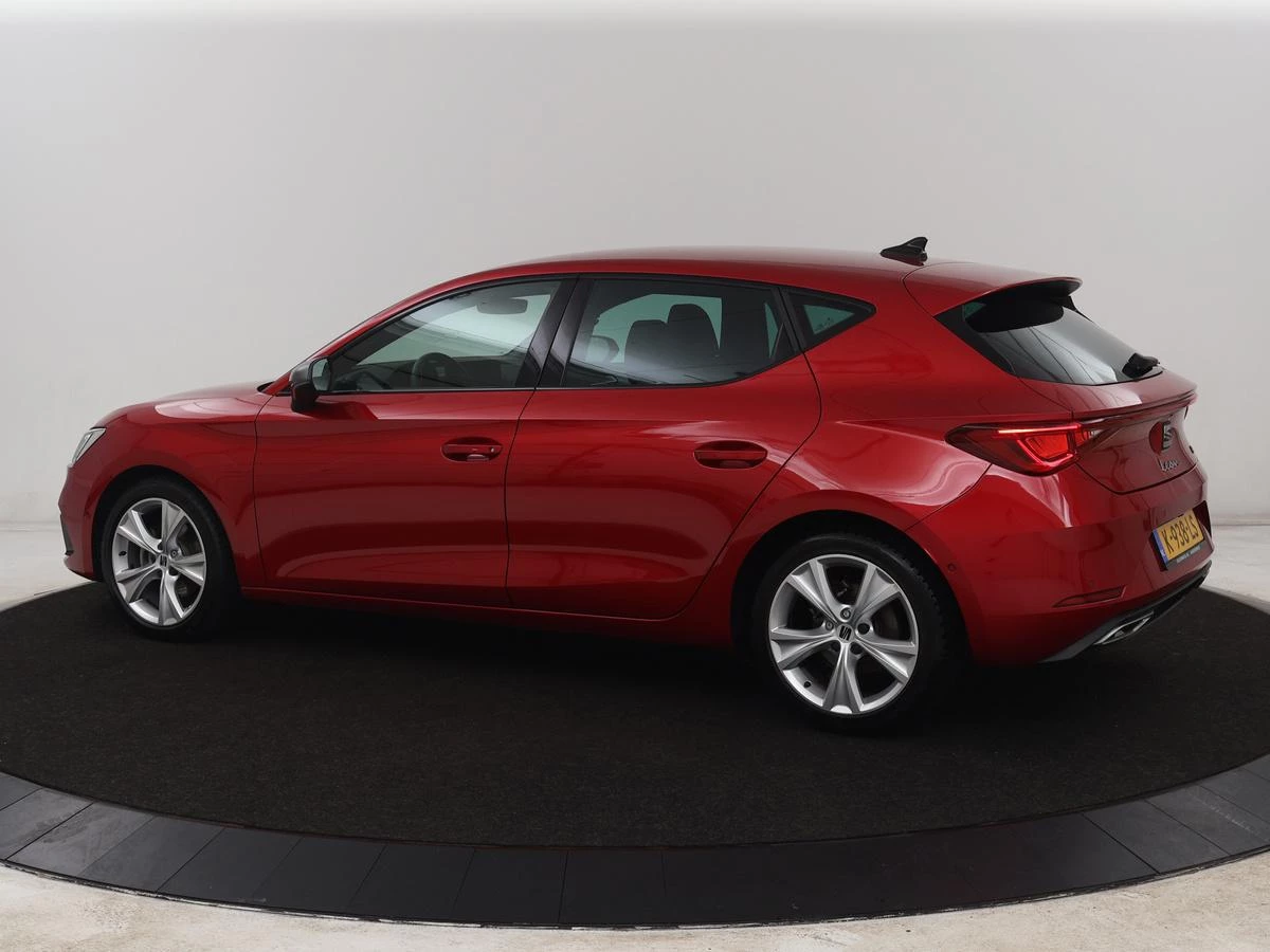 Hoofdafbeelding SEAT Leon