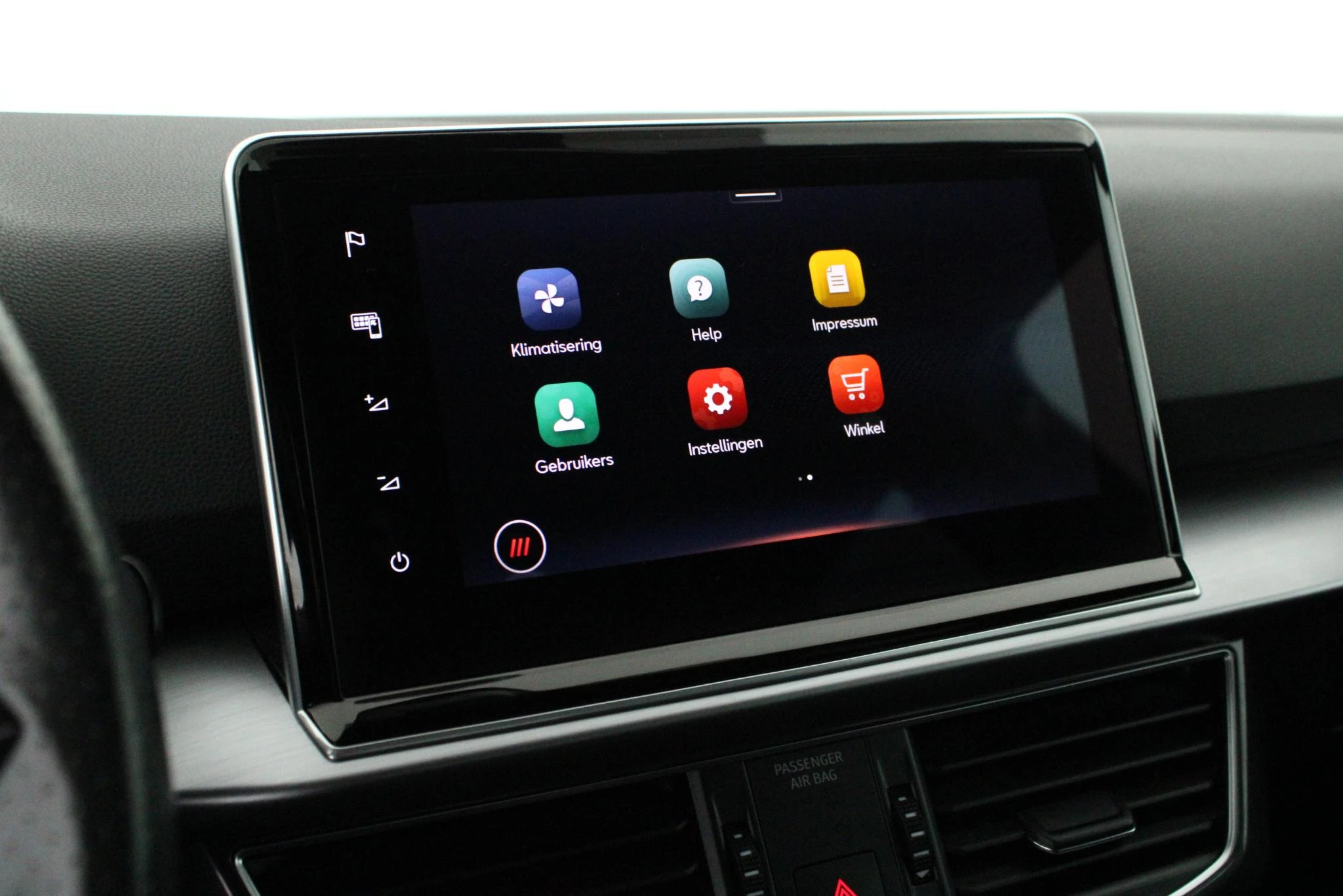 Hoofdafbeelding SEAT Tarraco