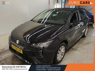 SEAT Ibiza 1.0 EcoTSI Style Business Connect Navigatie Apple Carplay/Android Auto Parkeersensoren Cruise Control Stoelverwarming Climate Control Getinte ramen