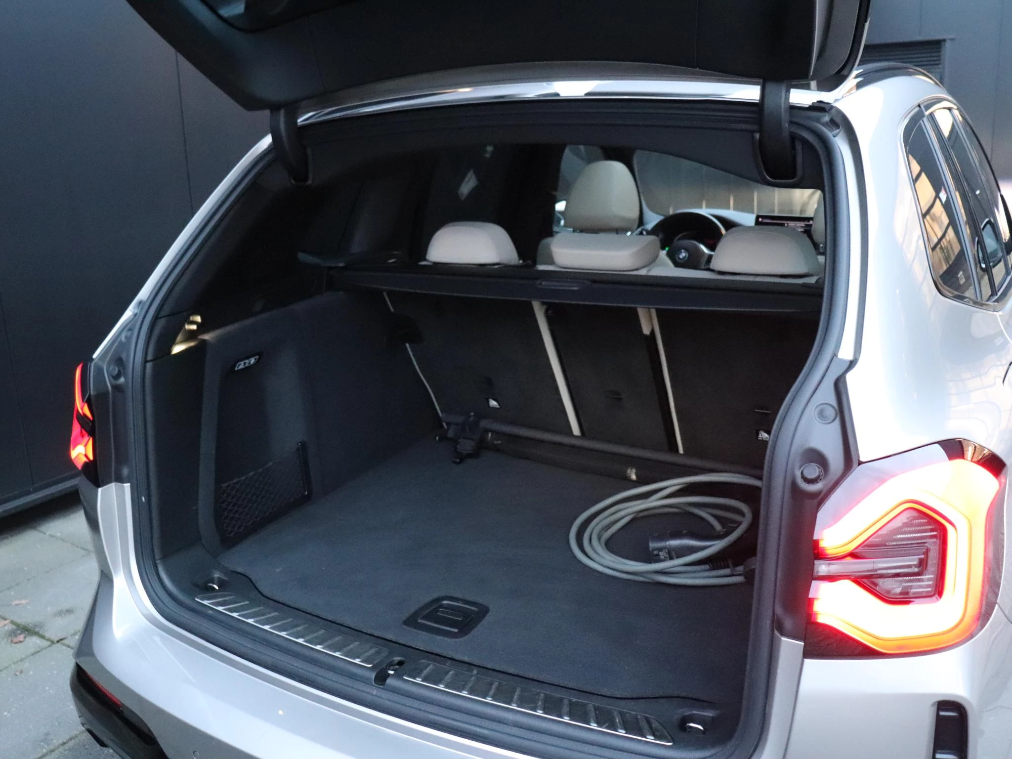 Hoofdafbeelding BMW iX3