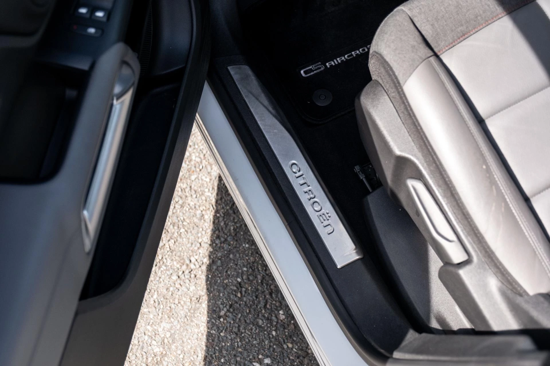 Hoofdafbeelding Citroën C5 Aircross