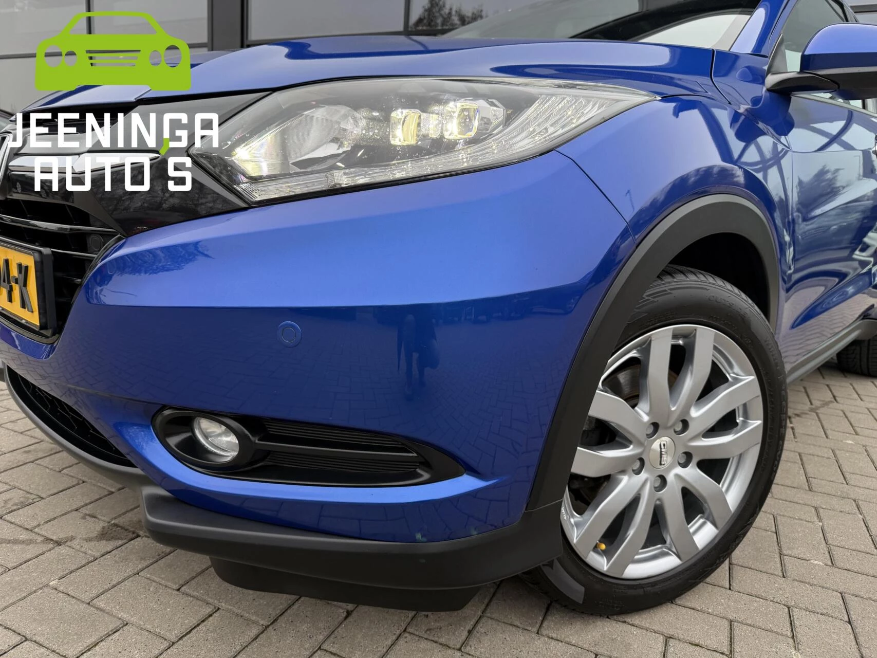 Hoofdafbeelding Honda HR-V