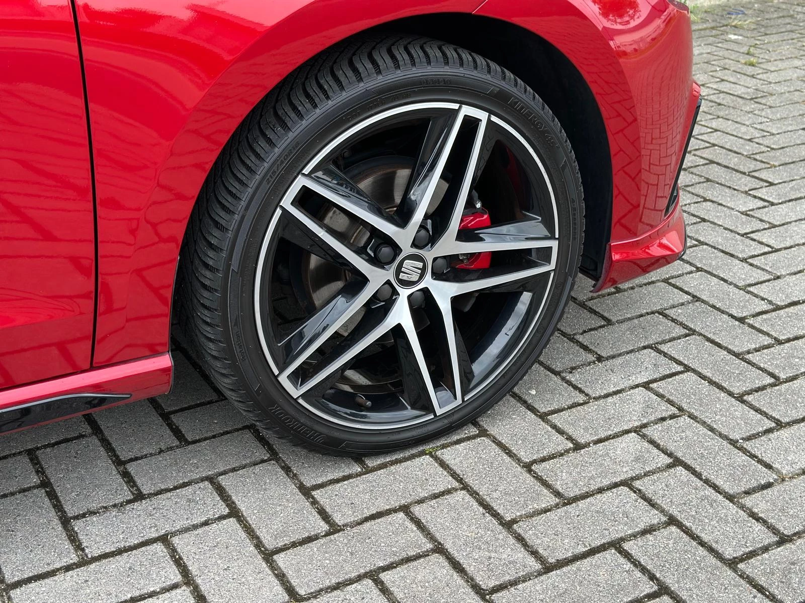 Hoofdafbeelding SEAT Ibiza