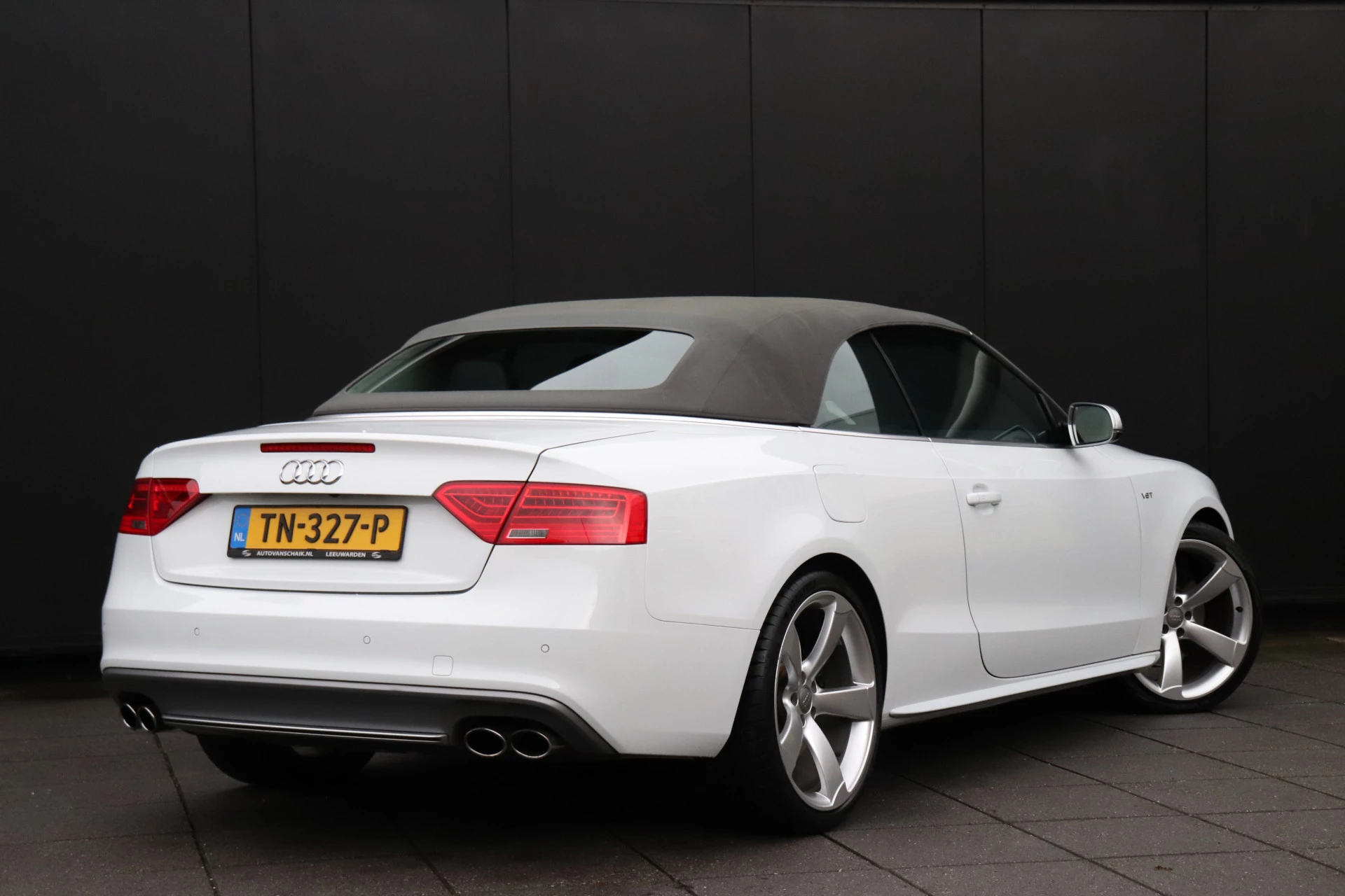 Hoofdafbeelding Audi S5