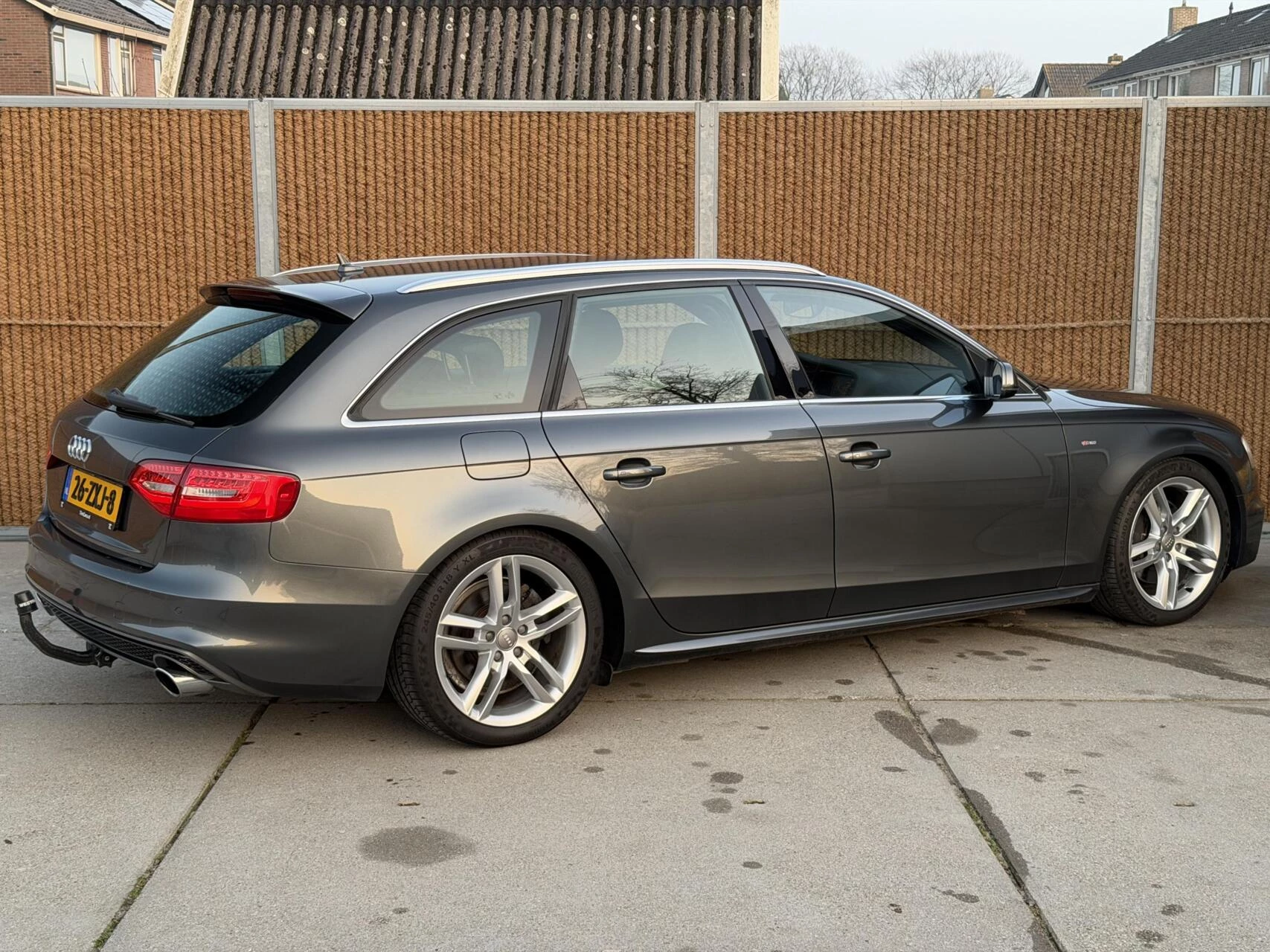 Hoofdafbeelding Audi A4