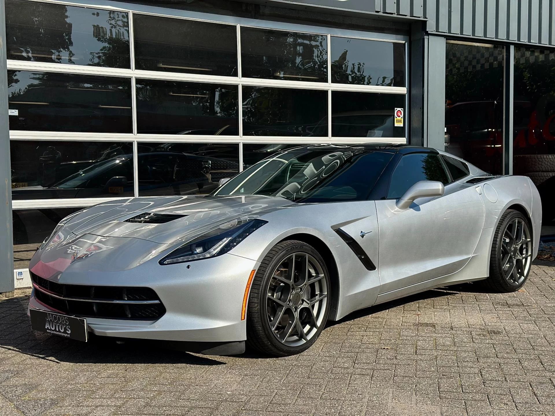 Hoofdafbeelding Chevrolet Corvette