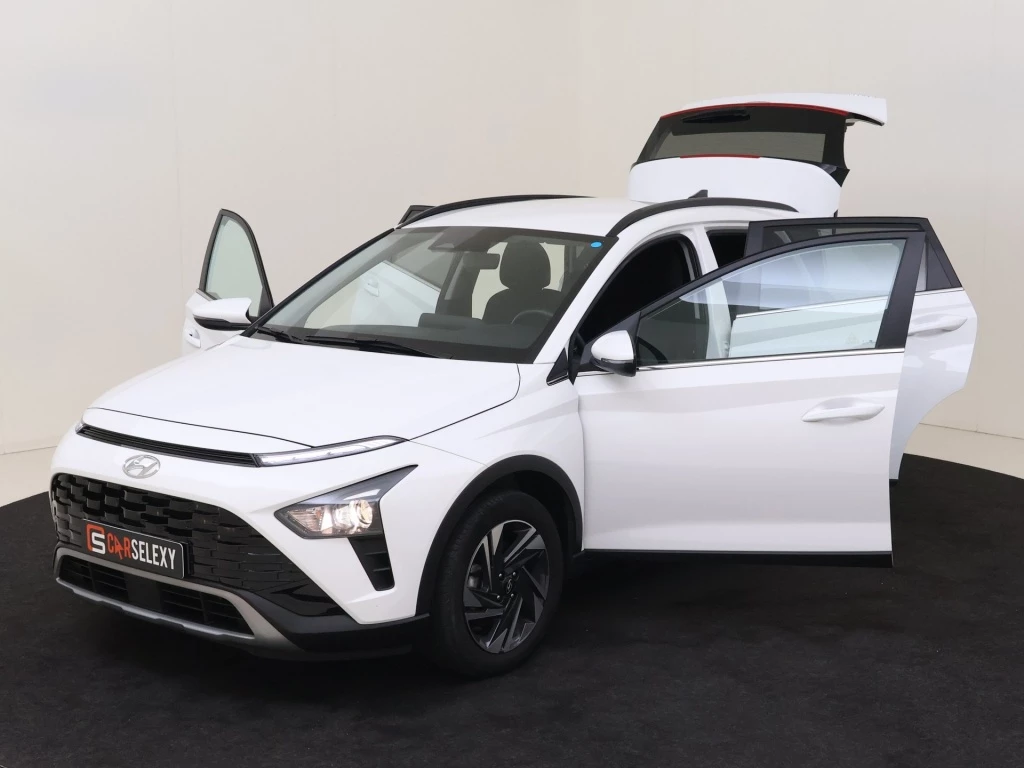 Hoofdafbeelding Hyundai Bayon