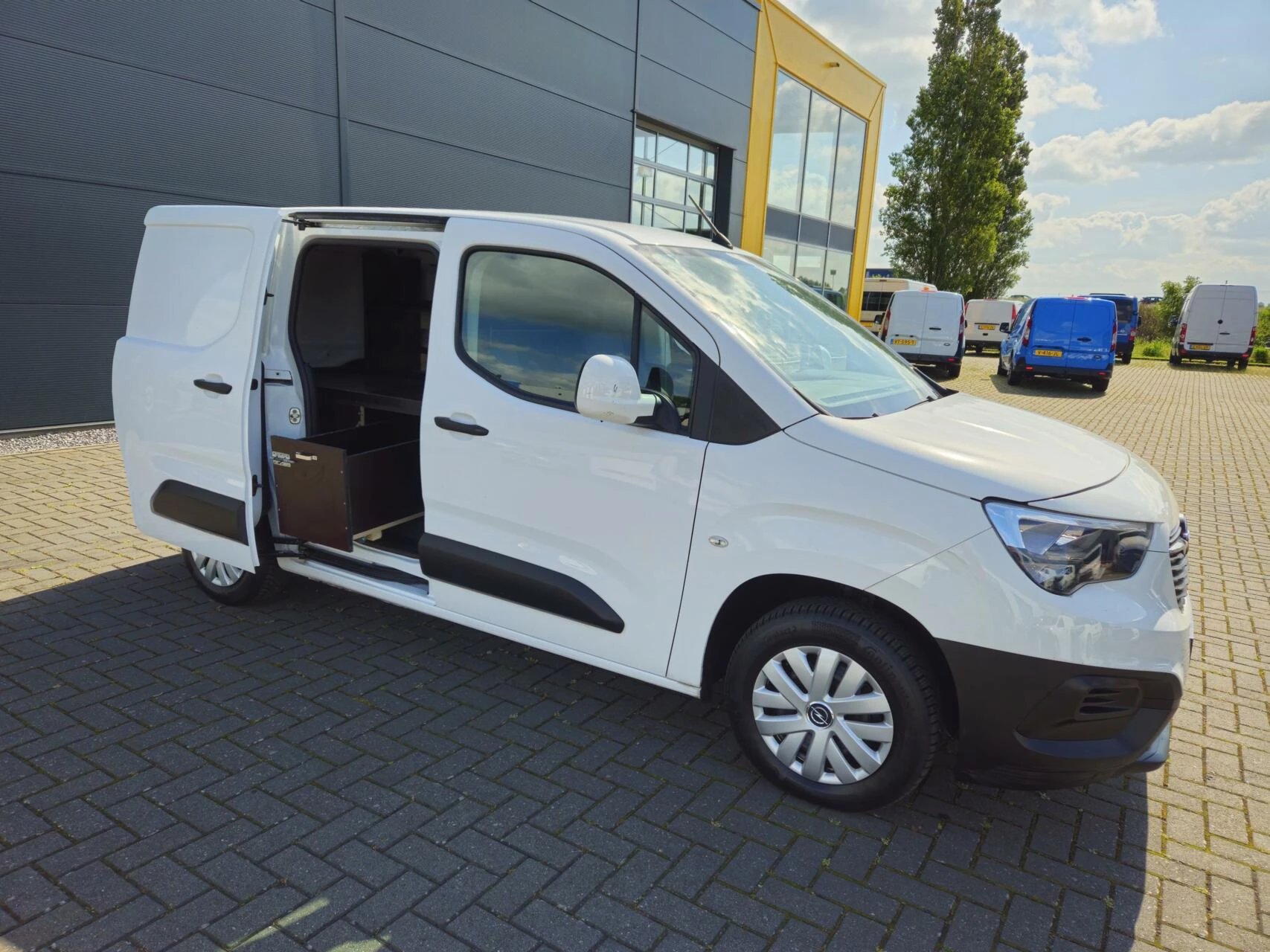 Hoofdafbeelding Opel Combo