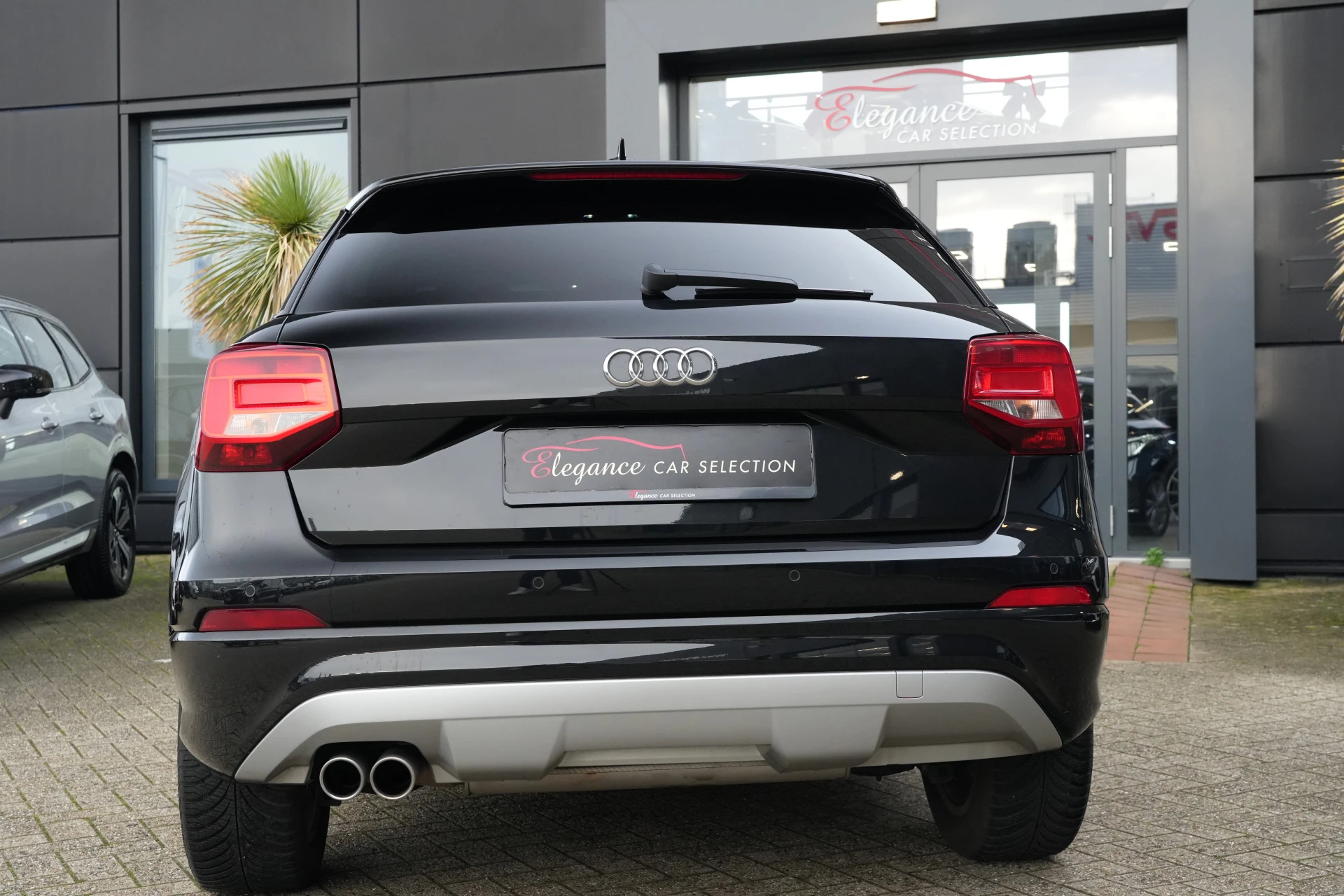 Hoofdafbeelding Audi Q2