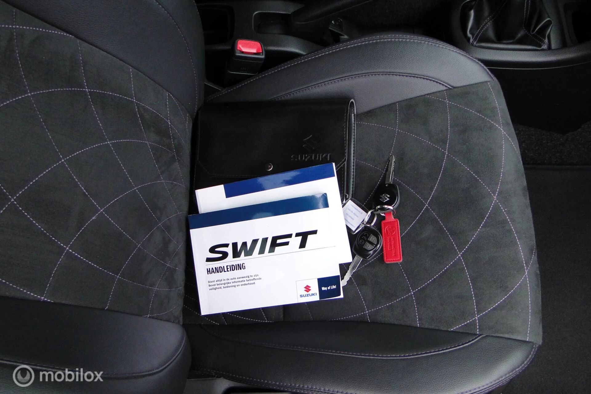 Hoofdafbeelding Suzuki Swift