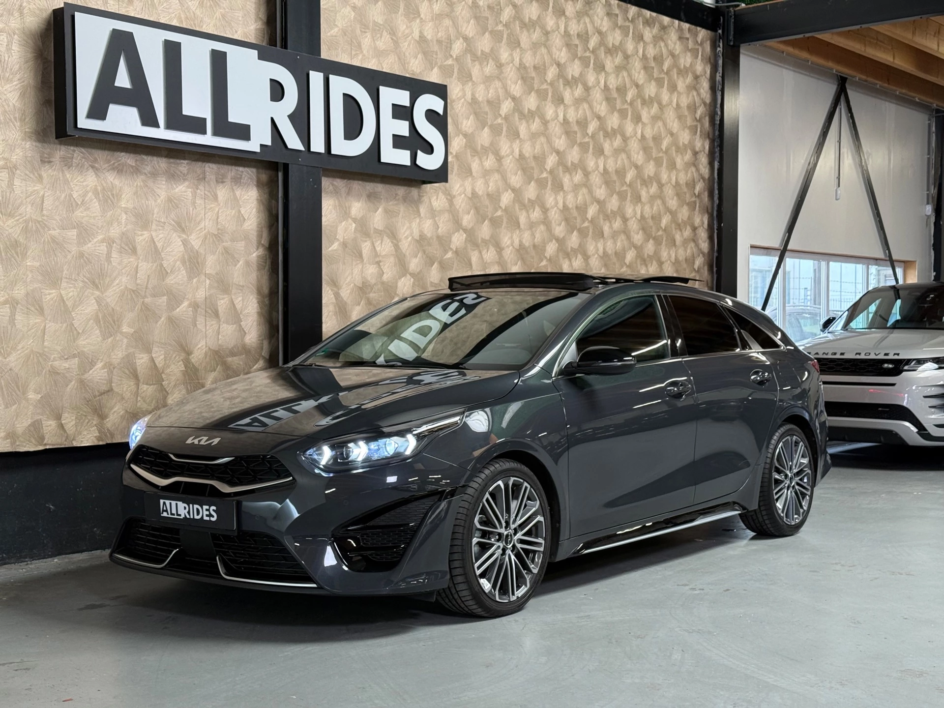 Hoofdafbeelding Kia ProCeed