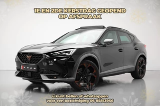 CUPRA Formentor 1.4 e-Hybrid VZ Copper Edition |Pano|Buttons|360|Memory|Dodehoek|Ambient|