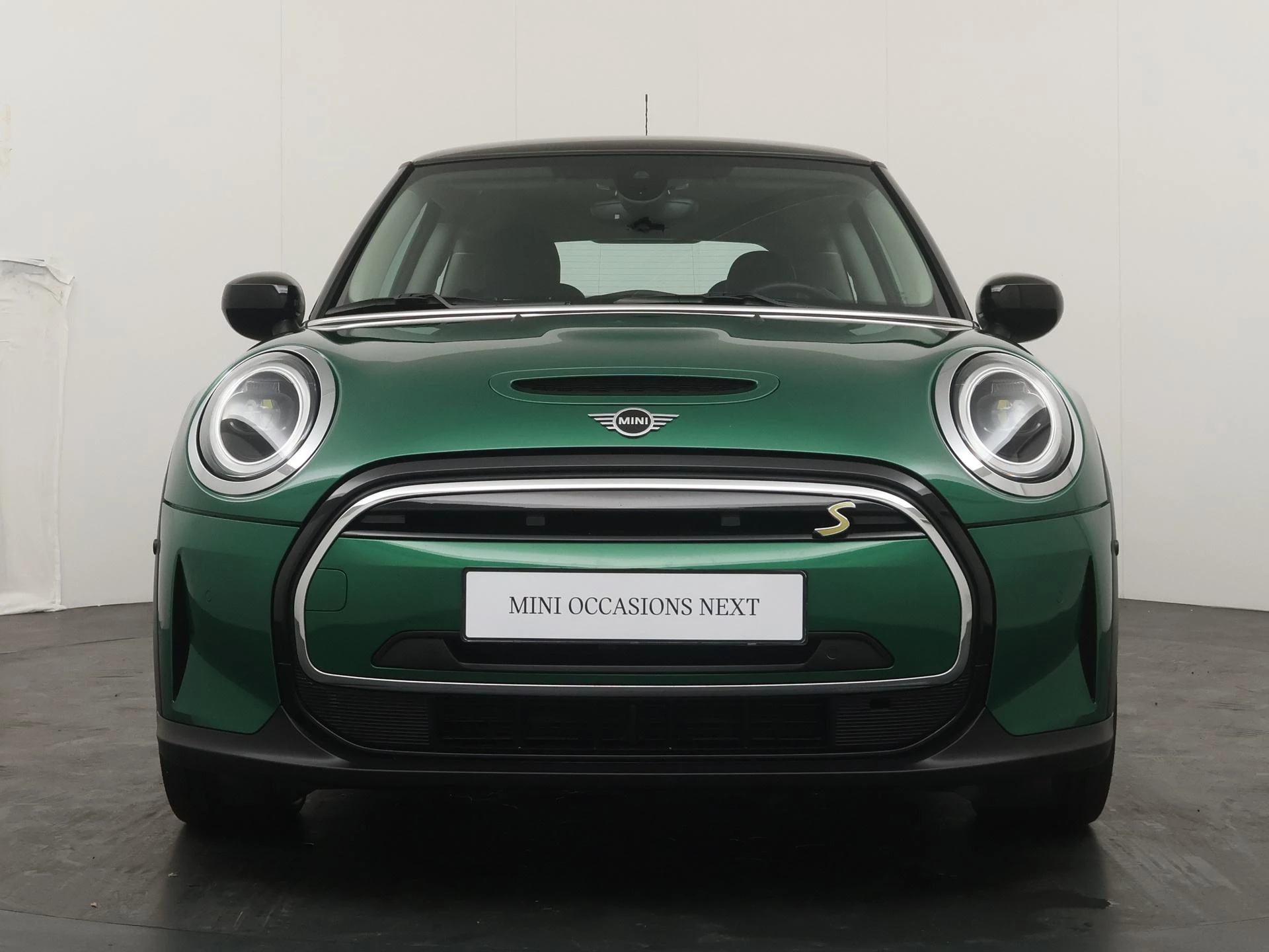 Hoofdafbeelding MINI Electric