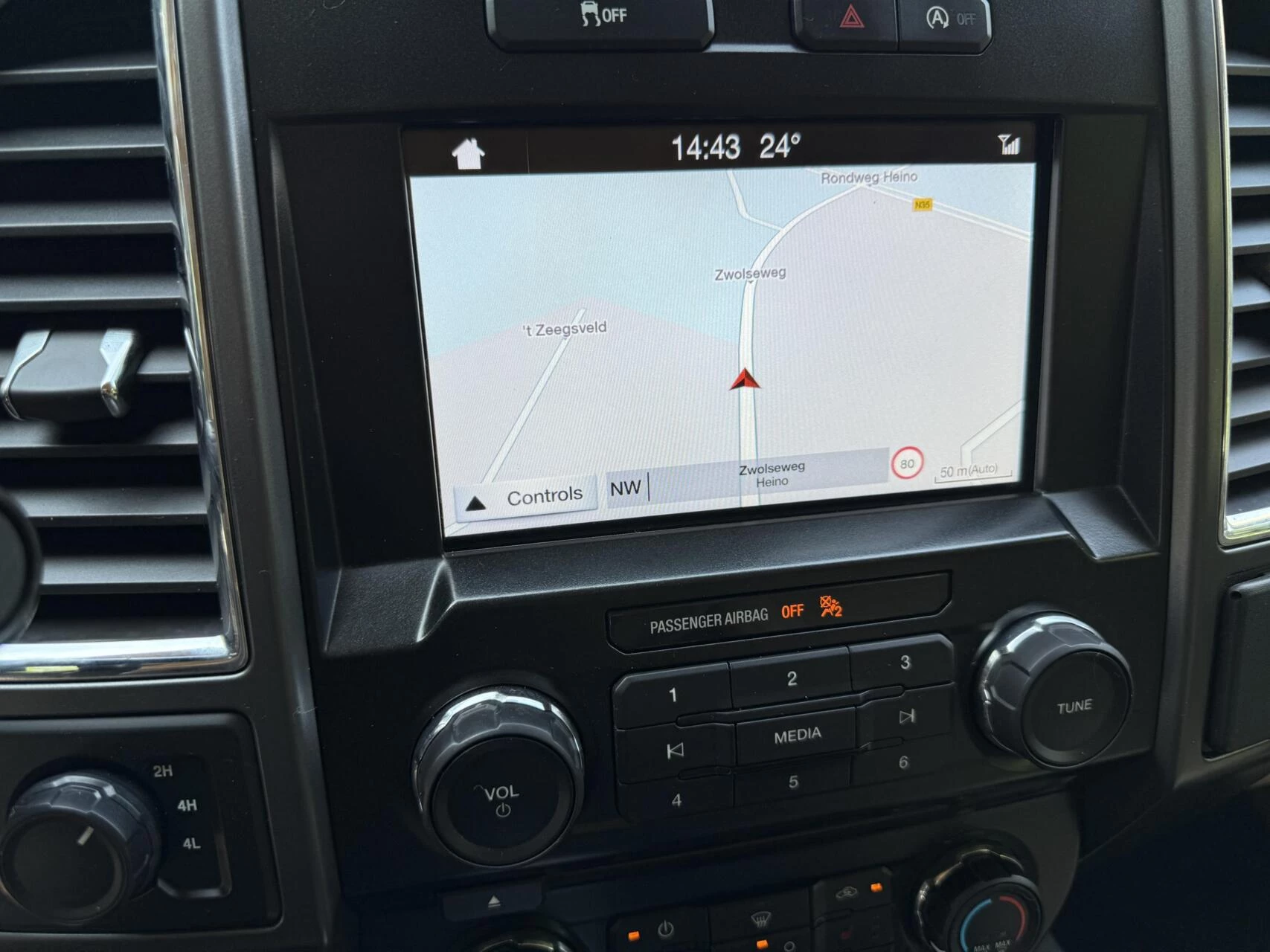 Hoofdafbeelding Ford F-150
