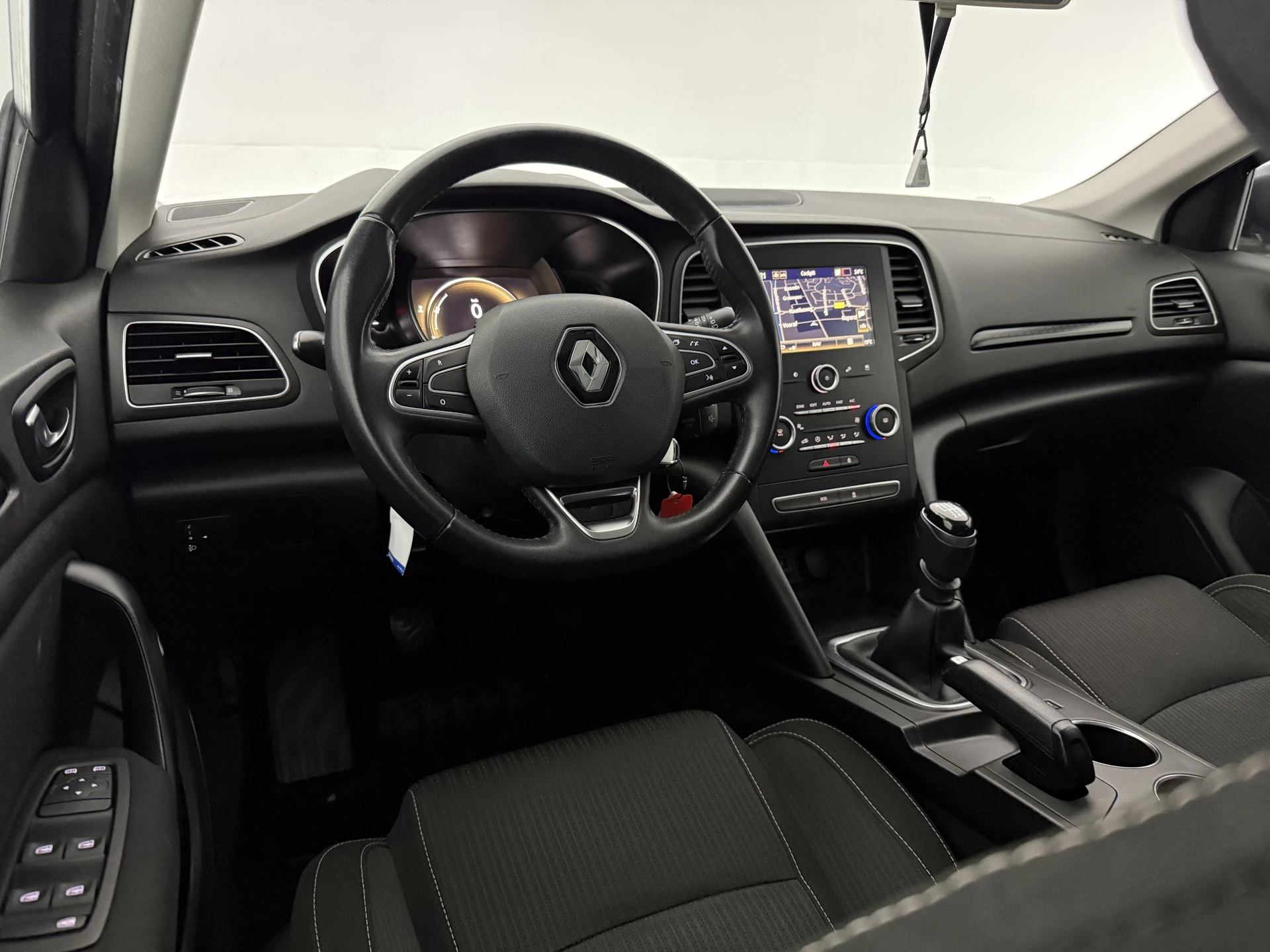 Hoofdafbeelding Renault Mégane