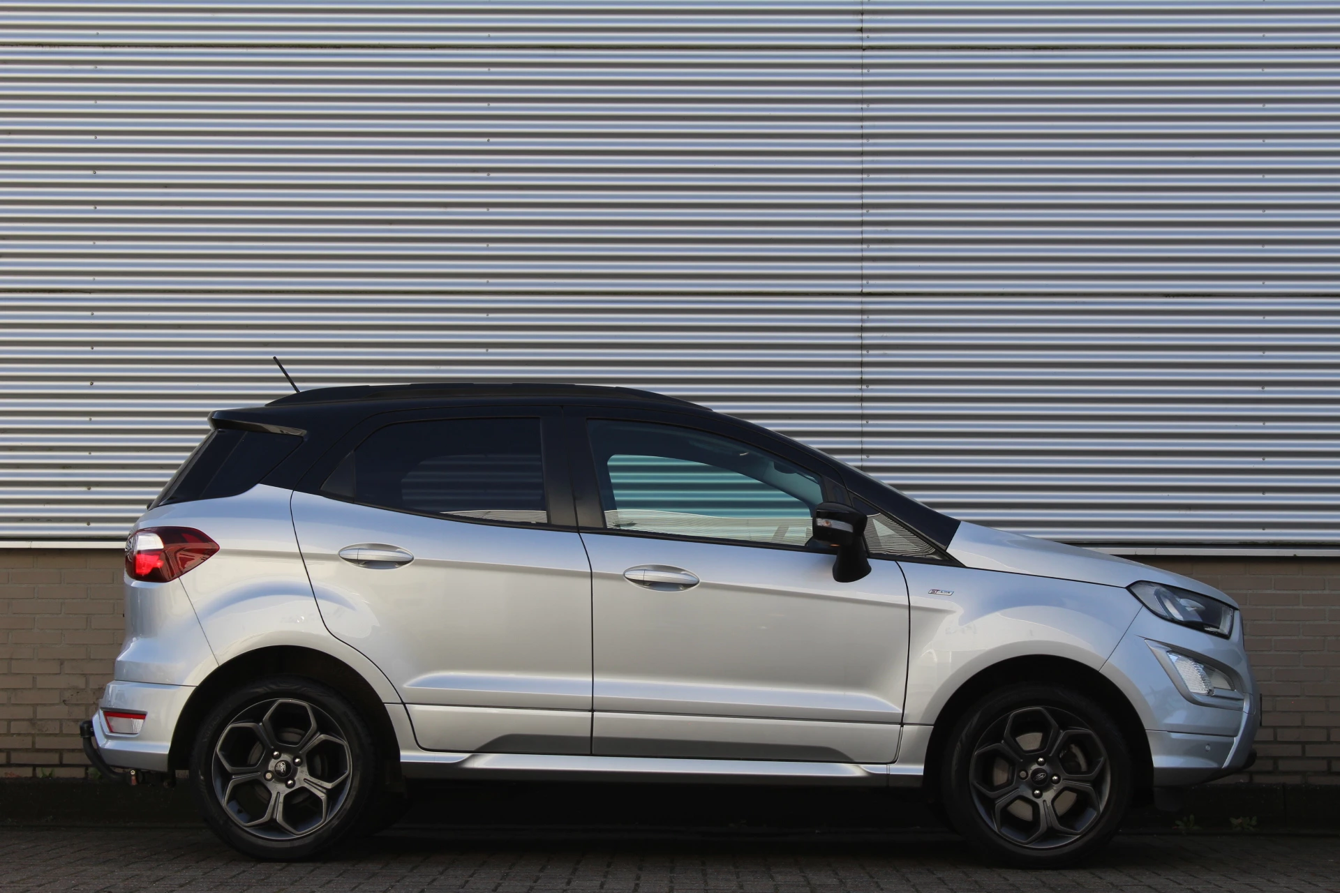 Hoofdafbeelding Ford EcoSport