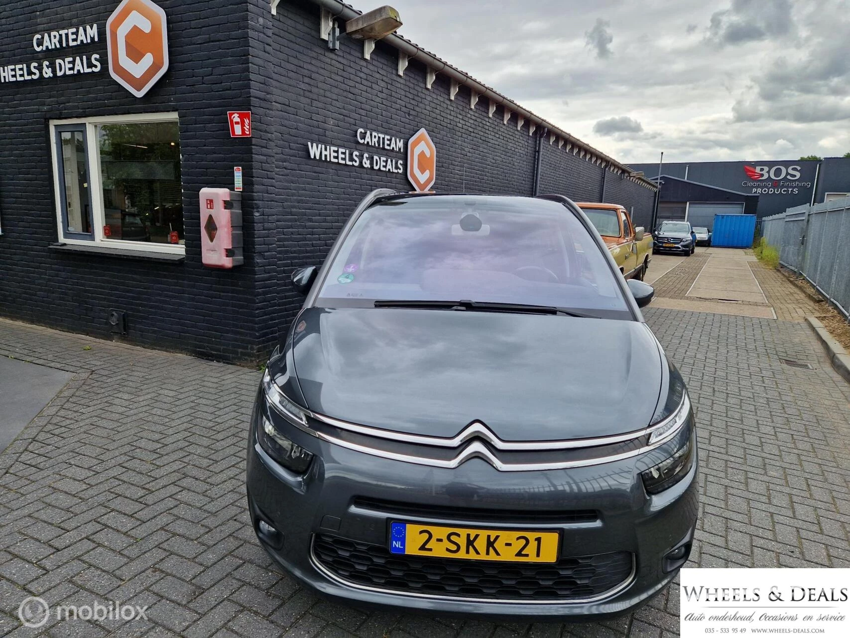 Hoofdafbeelding Citroën Grand C4 Picasso