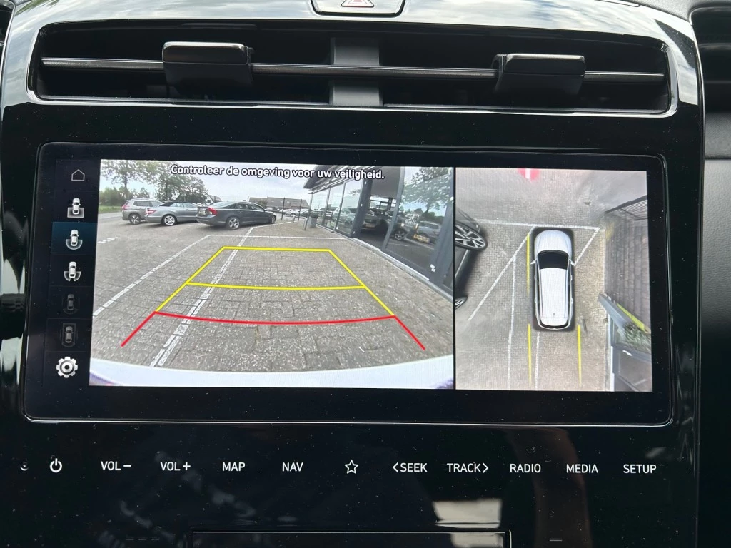 Hoofdafbeelding Hyundai Tucson
