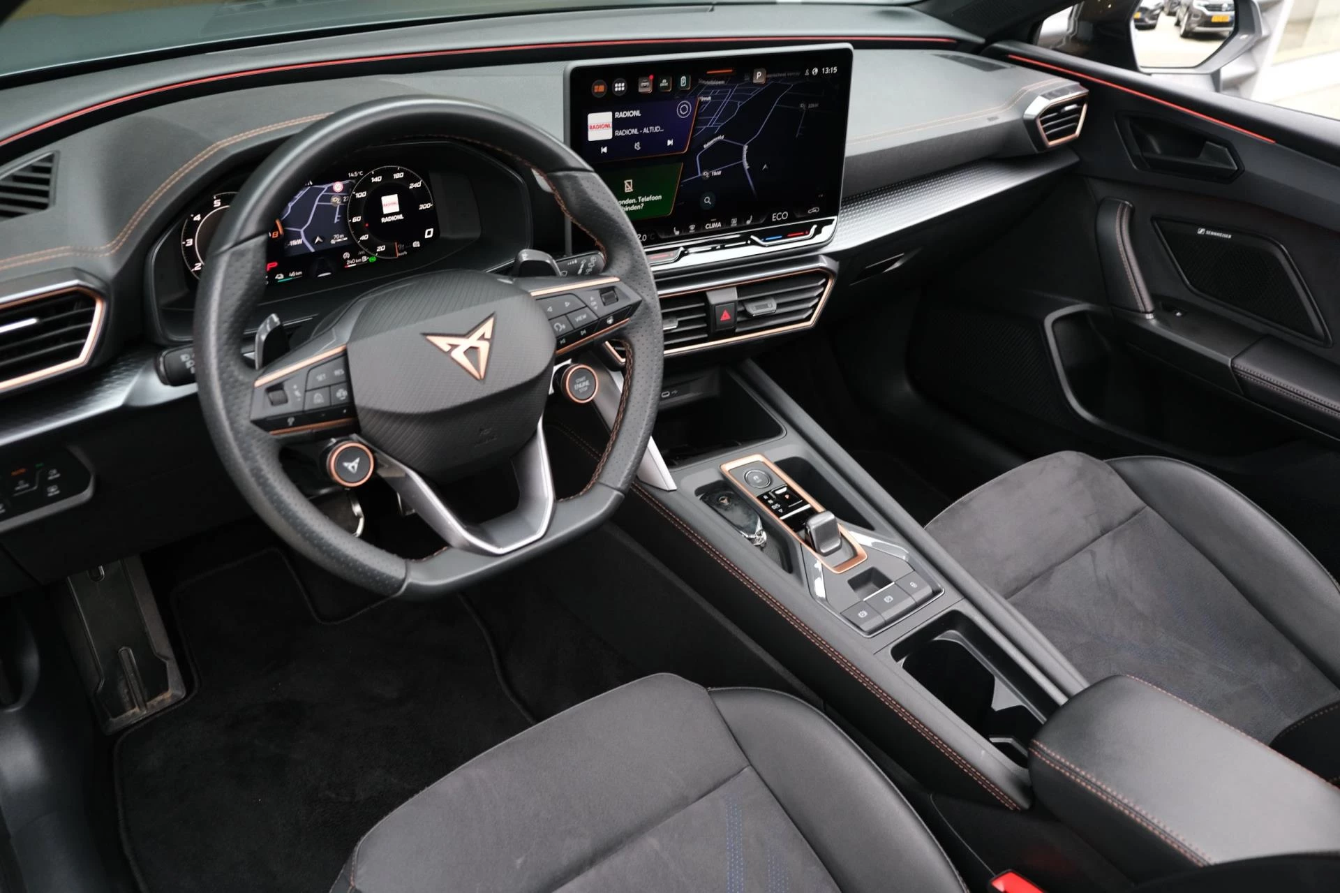 Hoofdafbeelding CUPRA Leon Sportstourer