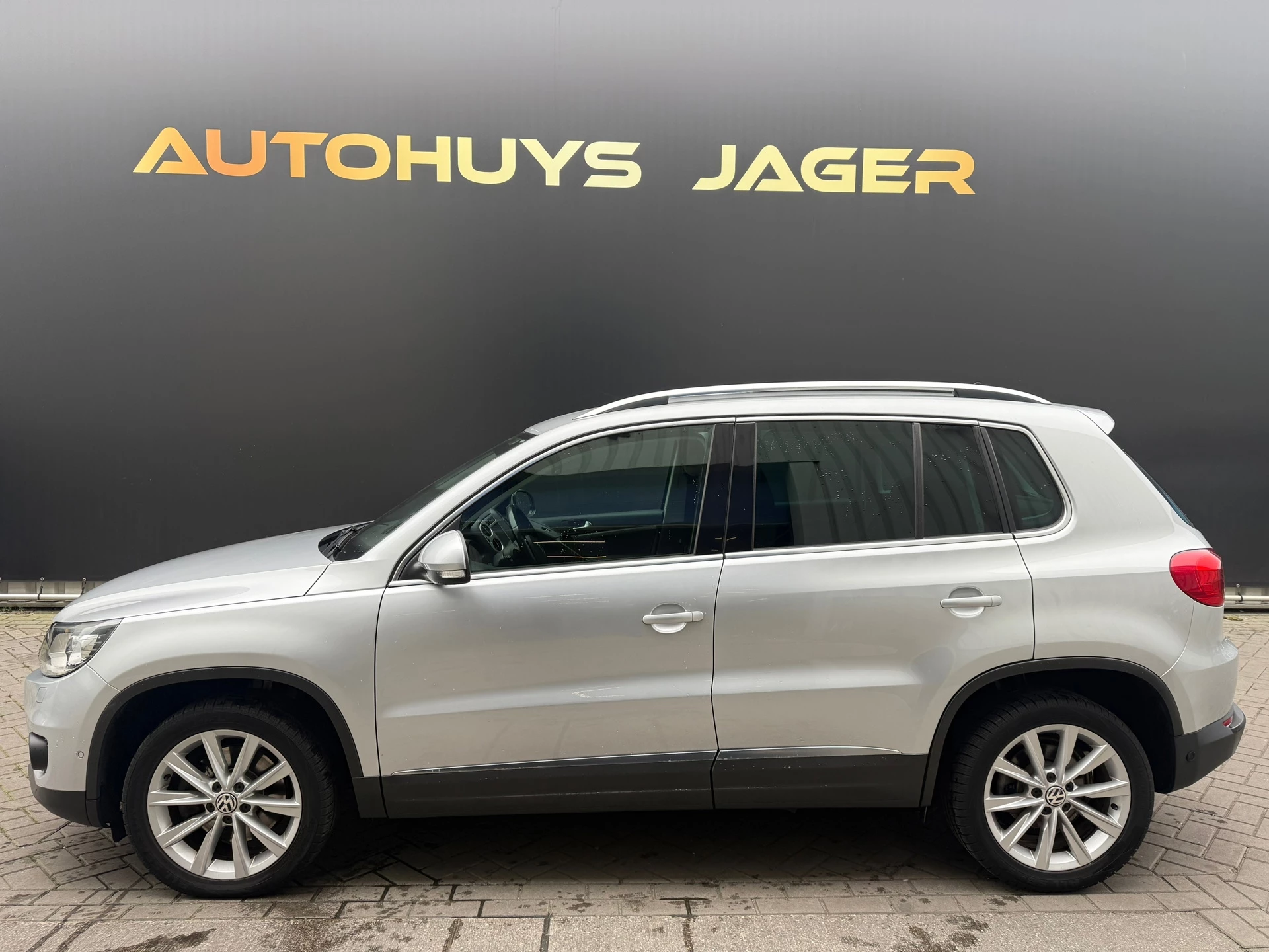 Hoofdafbeelding Volkswagen Tiguan