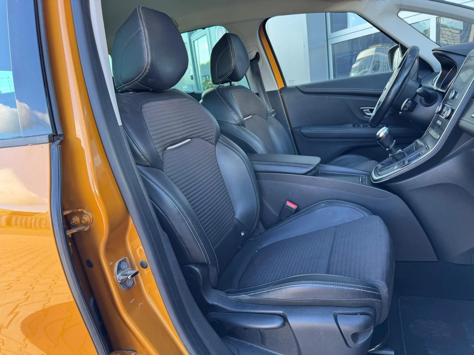 Hoofdafbeelding Renault Scénic