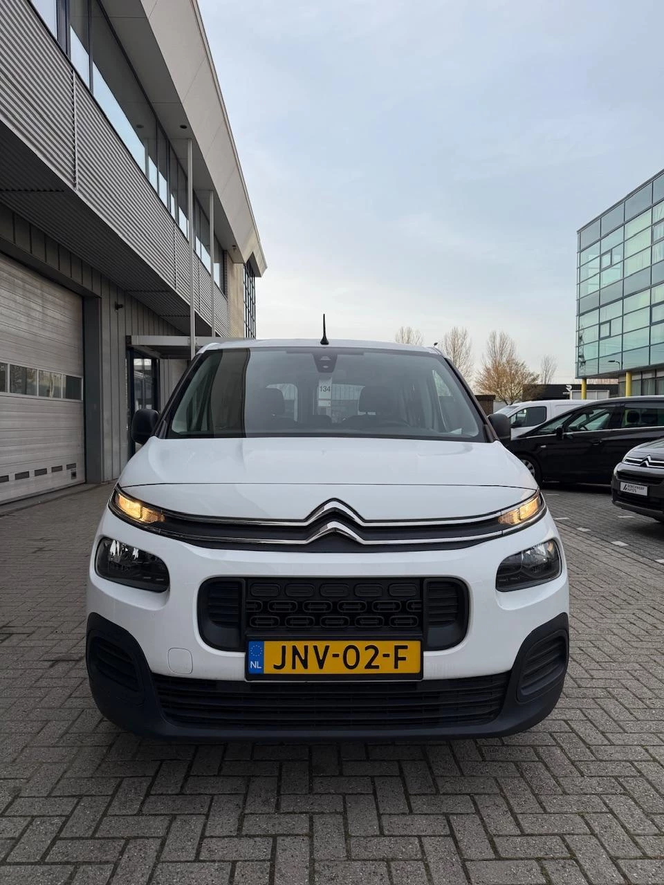 Hoofdafbeelding Citroën Berlingo