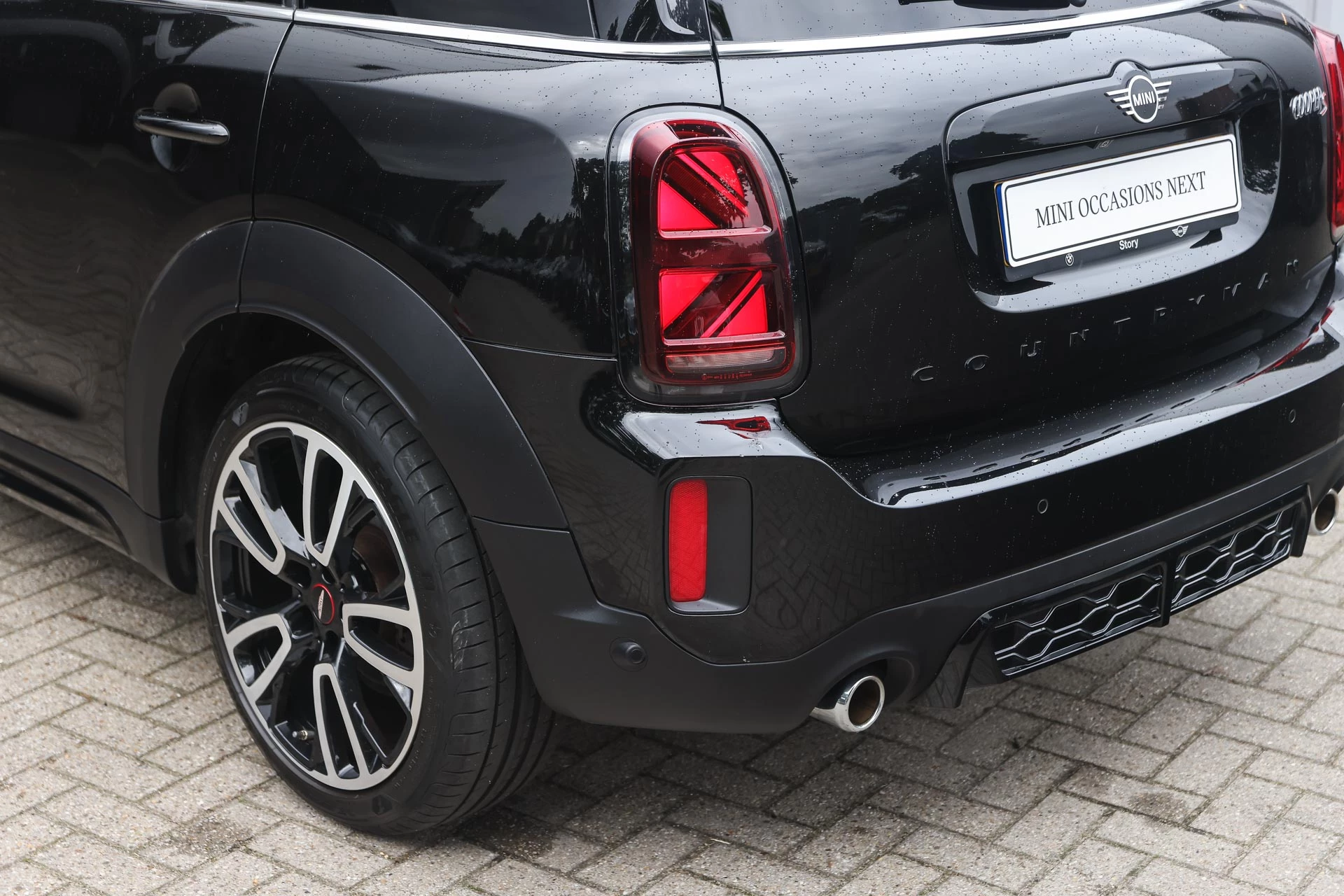 Hoofdafbeelding MINI Countryman