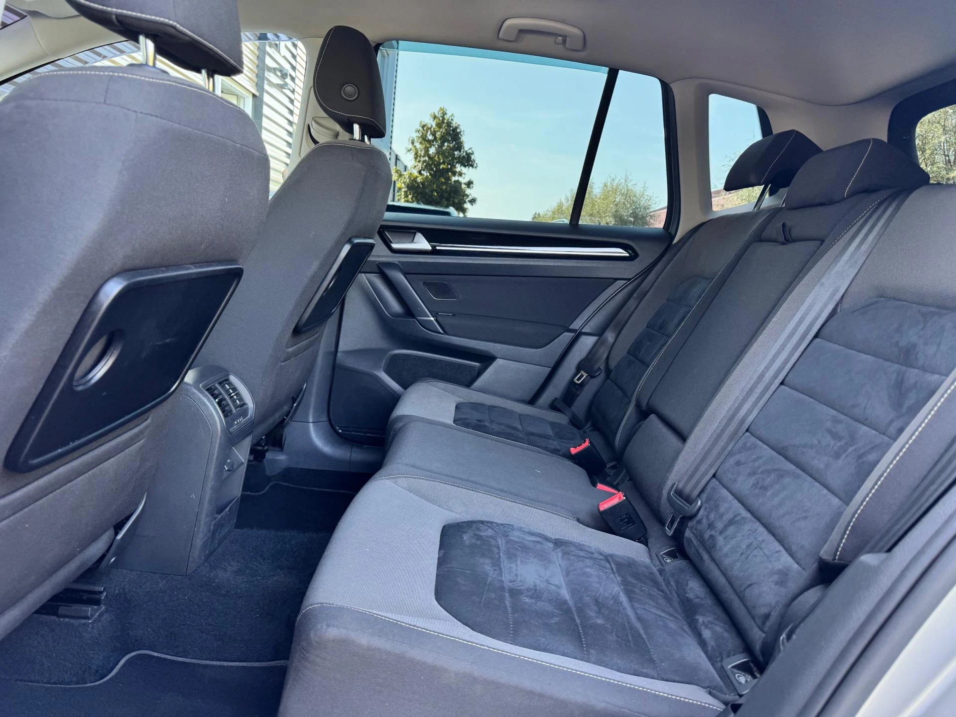 Hoofdafbeelding Volkswagen Golf Sportsvan