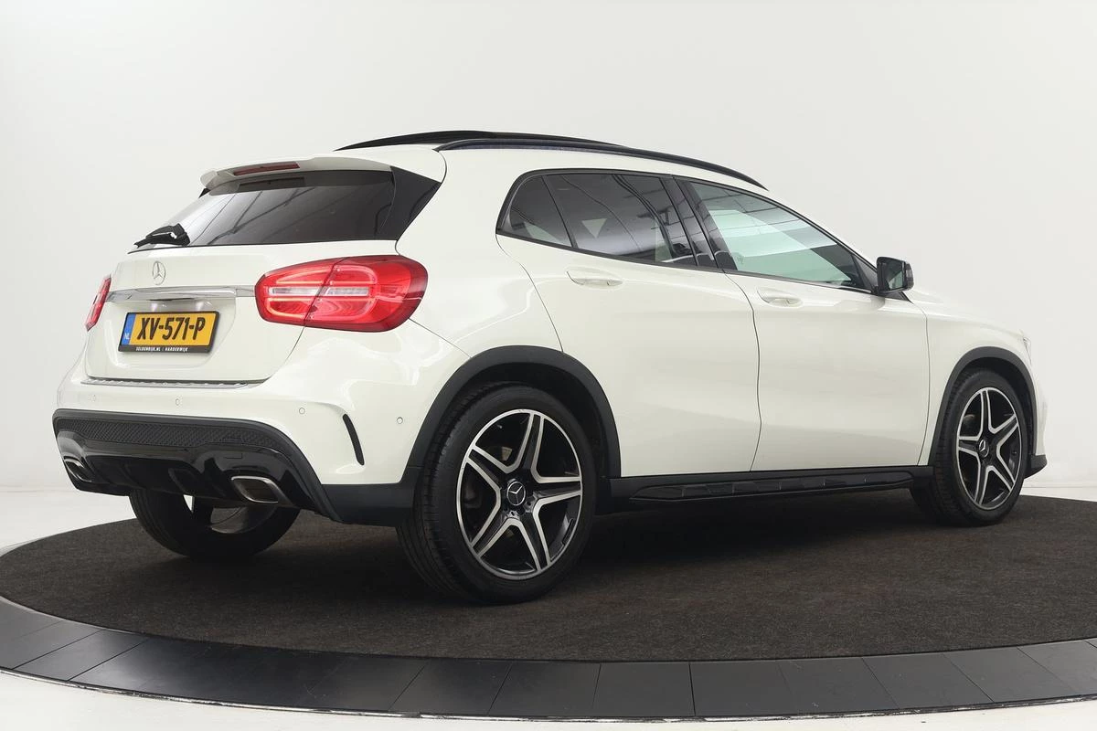 Hoofdafbeelding Mercedes-Benz GLA