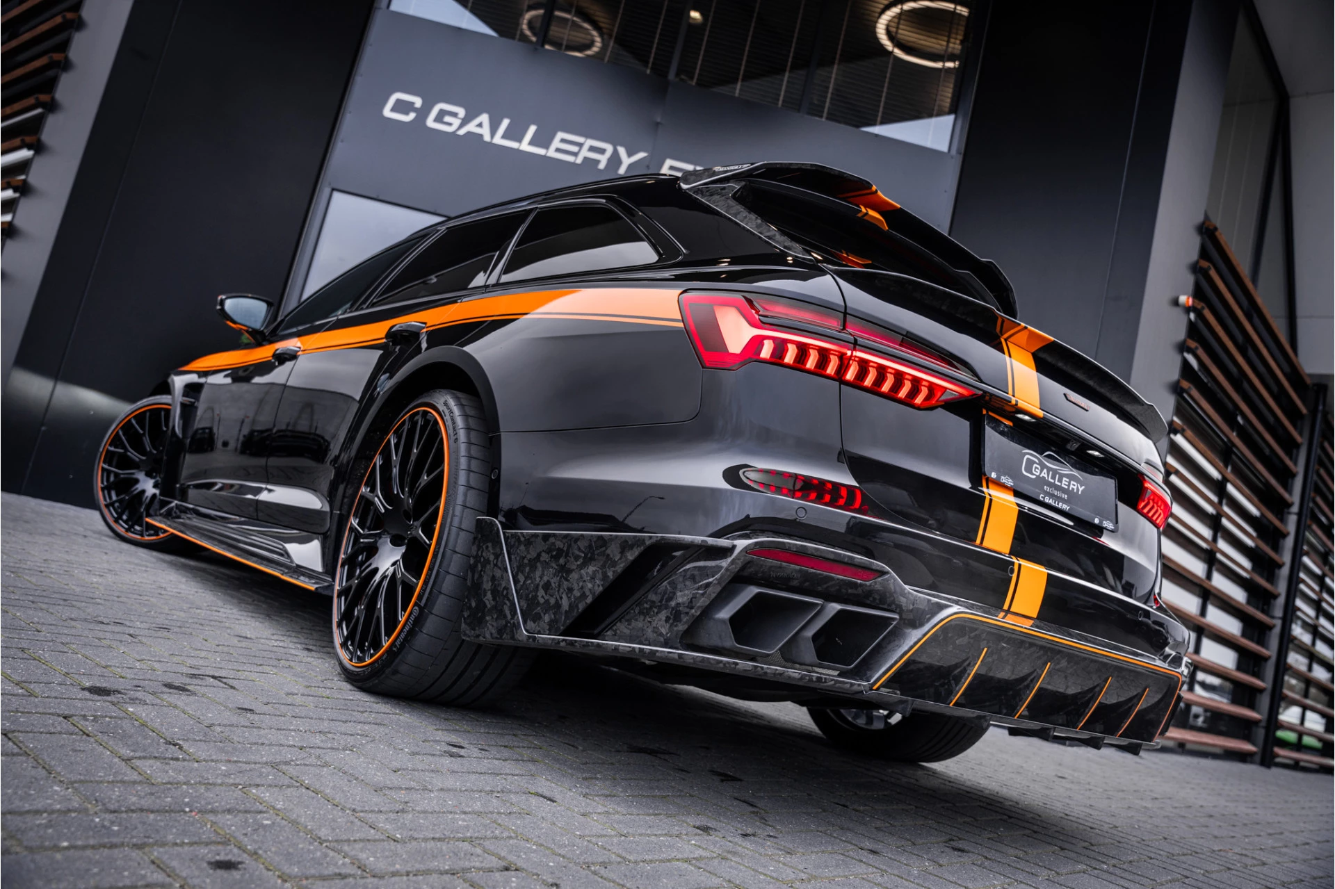 Hoofdafbeelding Audi RS6