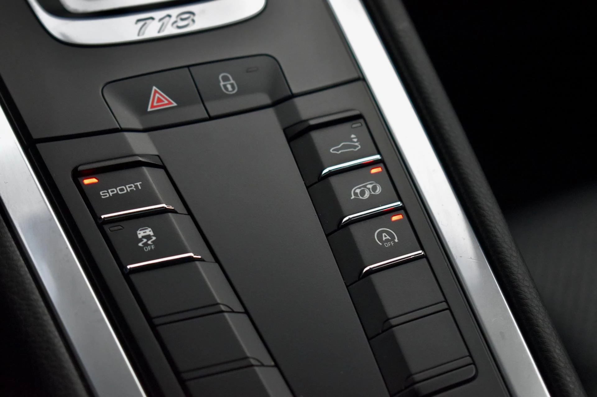 Hoofdafbeelding Porsche 718