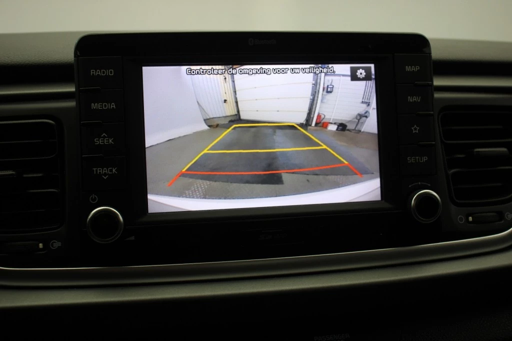 Hoofdafbeelding Kia Rio