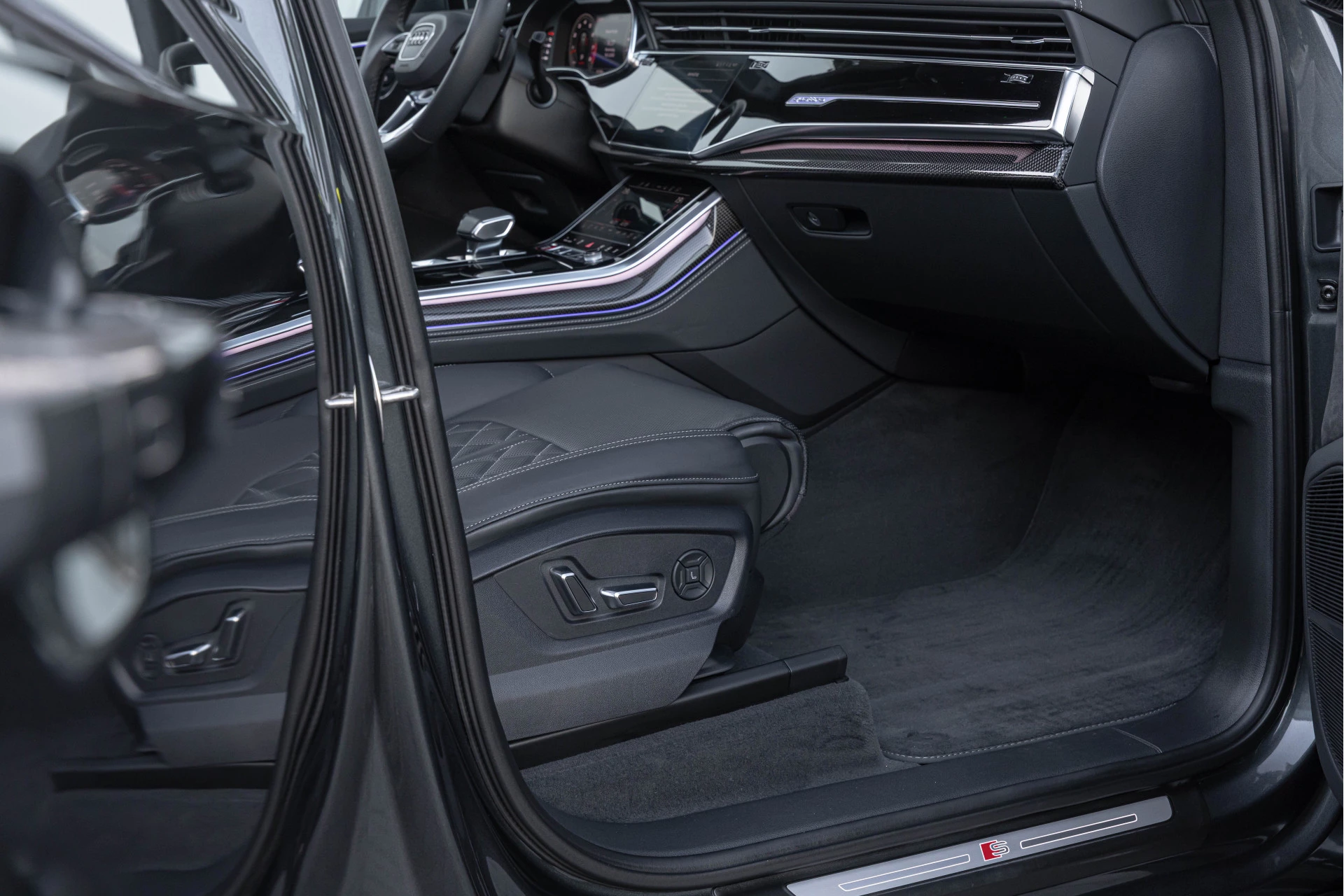 Hoofdafbeelding Audi SQ7