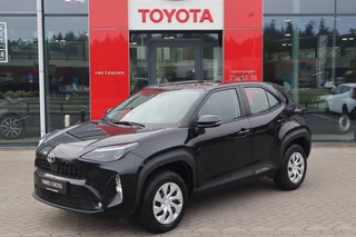 Toyota Yaris Cross 1.5 HYBRID ACTIVE APPLE/ANDROID AD-CRUISE CAMERA DAB GROOTLICHT-ASSISTENT EL-INKLP SPIEGELS