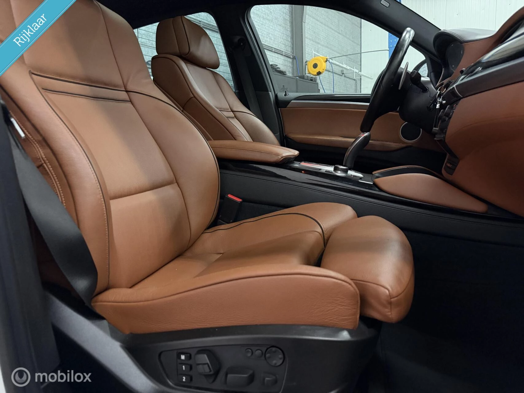 Hoofdafbeelding BMW X6