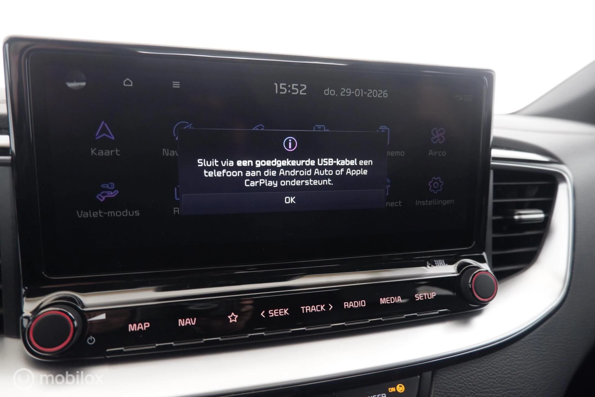 Hoofdafbeelding Kia ProCeed