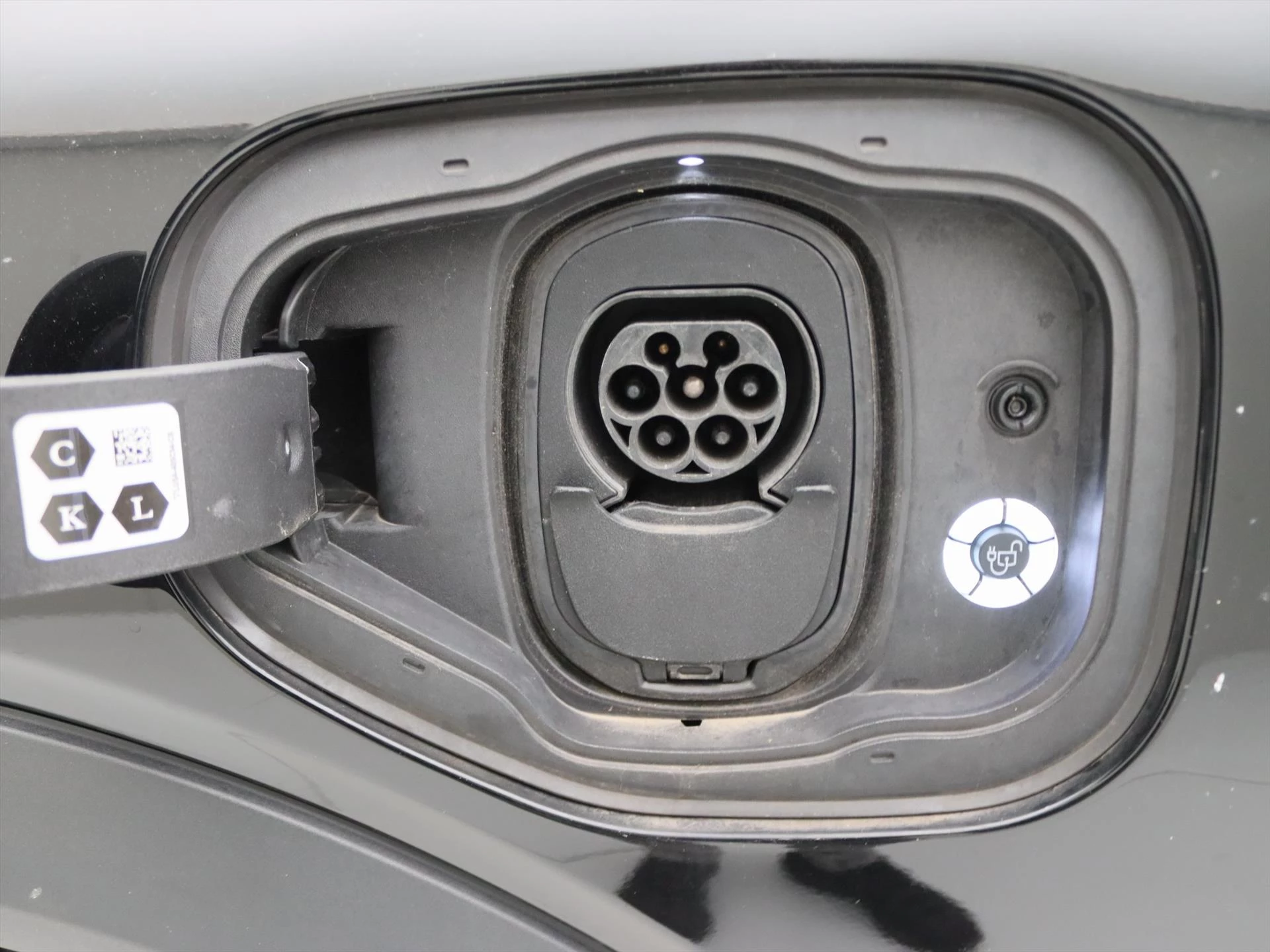 Hoofdafbeelding Ford Mustang Mach-E