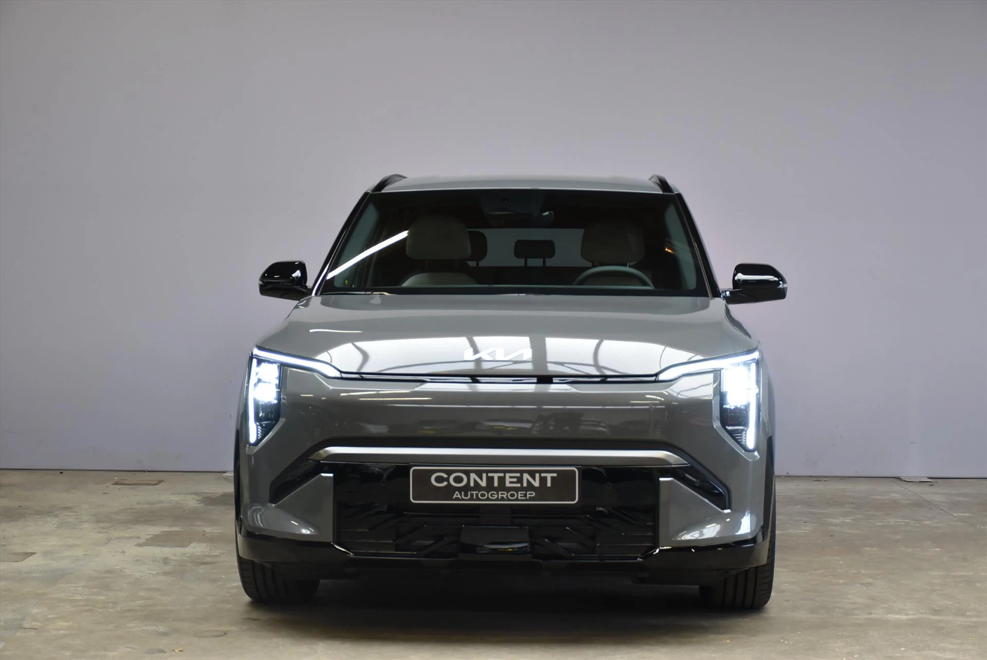 Hoofdafbeelding Kia EV3