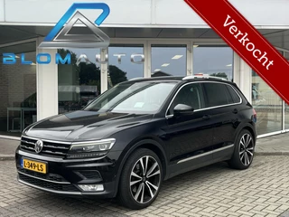 Volkswagen Tiguan 2.0 TSI 4Motion EL. TREKH+PANO+VIRTUAL+ACC