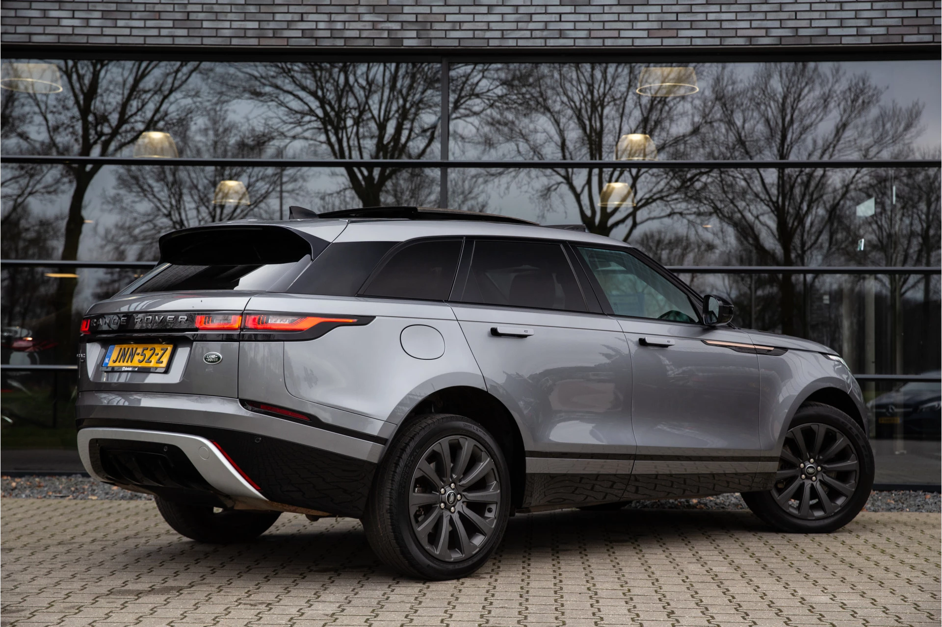 Hoofdafbeelding Land Rover Range Rover Velar