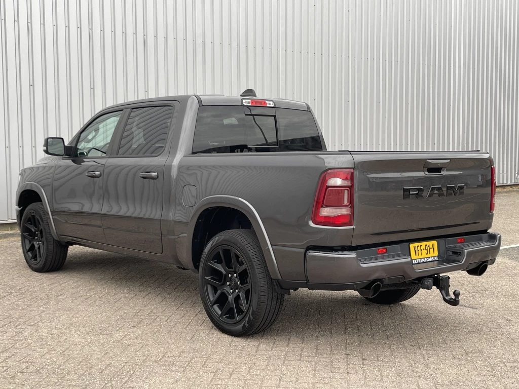 Hoofdafbeelding Dodge Ram Pick-Up