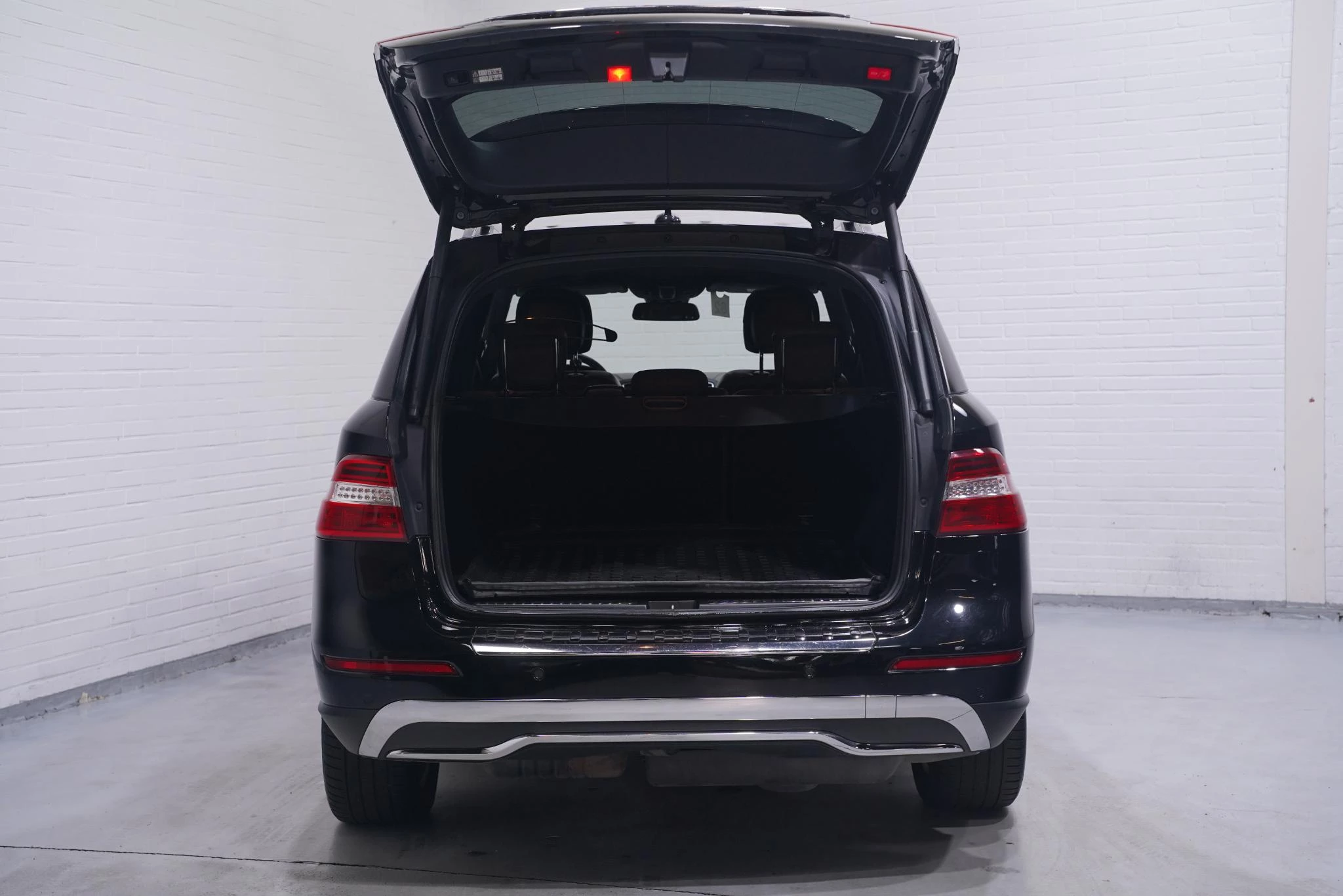 Hoofdafbeelding Mercedes-Benz M-Klasse