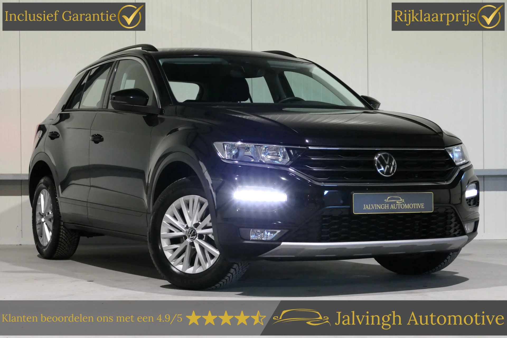 Hoofdafbeelding Volkswagen T-Roc